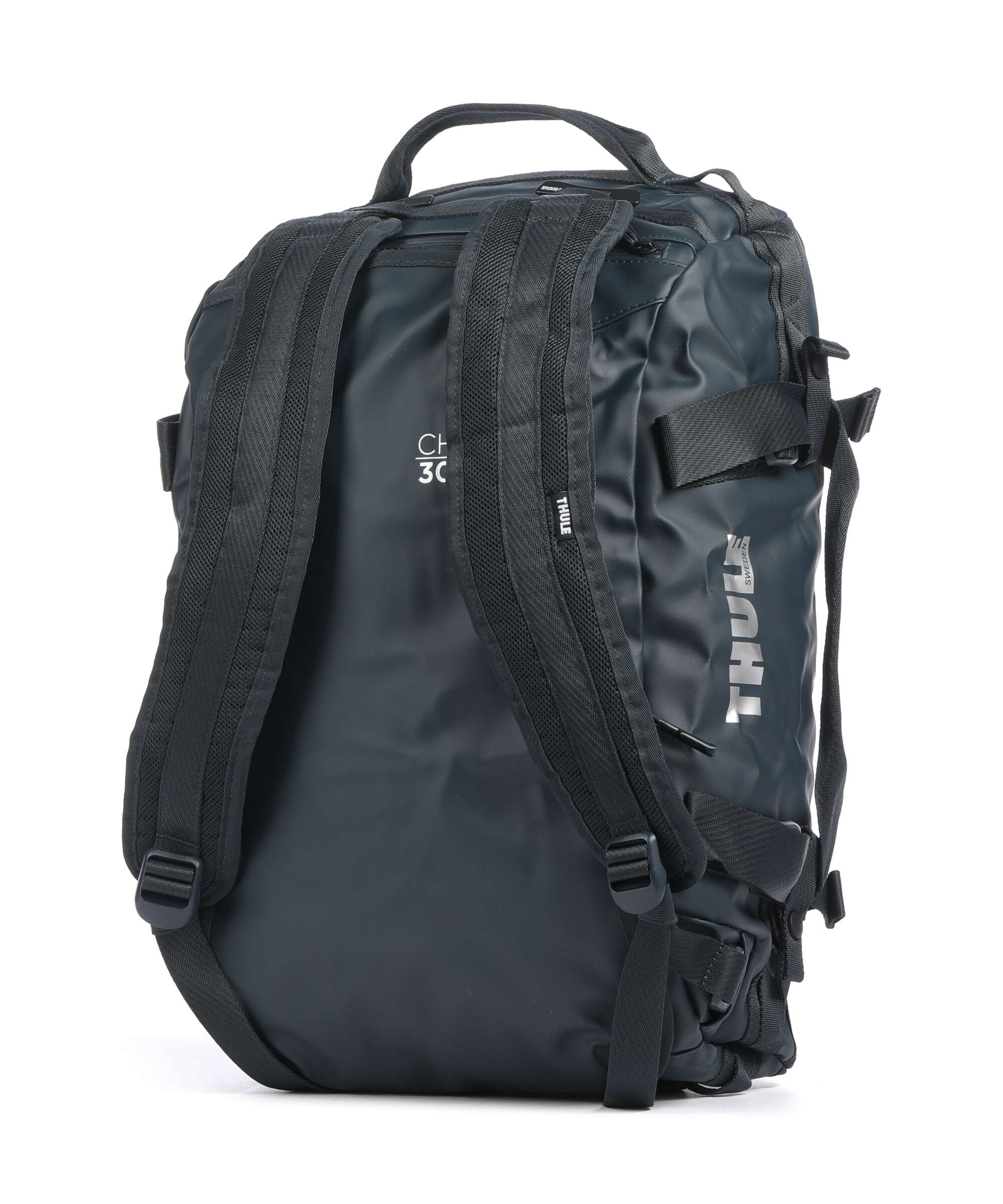 Thule Chasm 30 Weekend bag darkest blue - Image 3