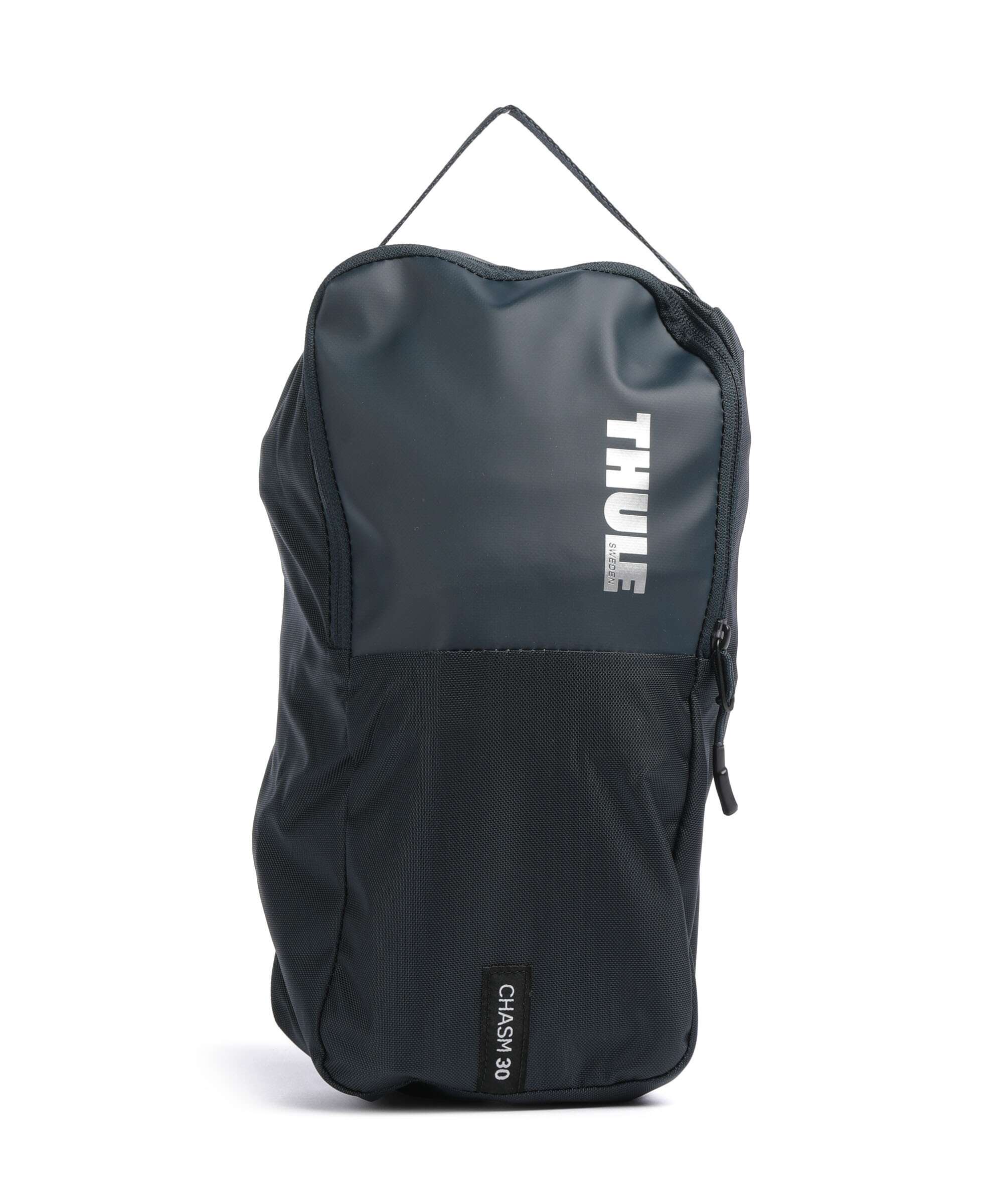 Thule Chasm 30 Weekend bag darkest blue - Image 6