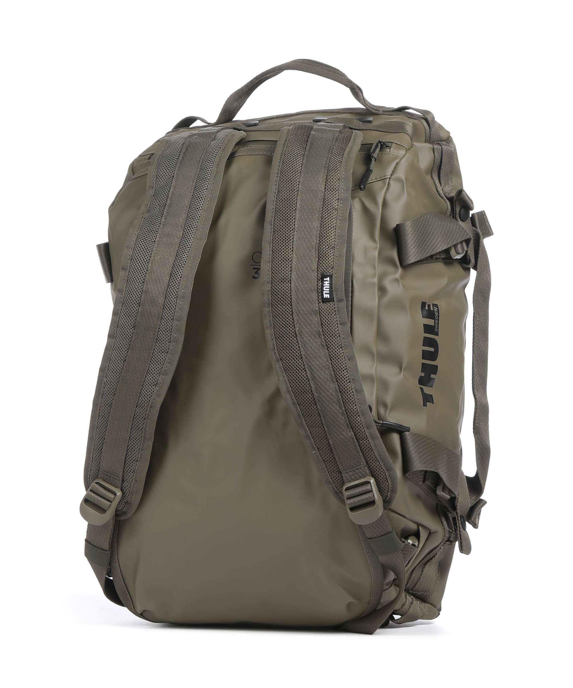 Thule Chasm 30 Weekend bag deep khaki - Image 3
