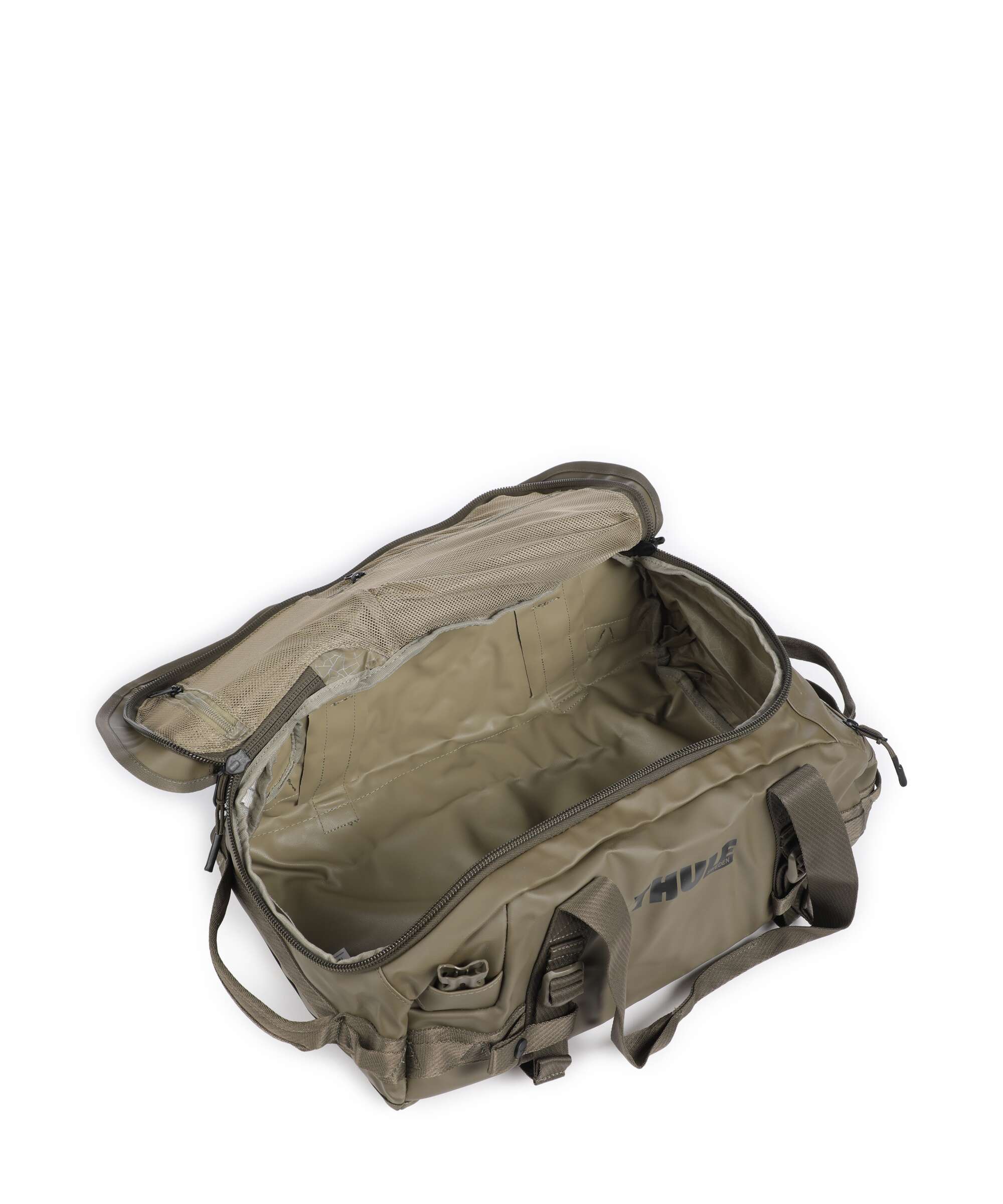 Thule Chasm 30 Weekend bag deep khaki - Image 5