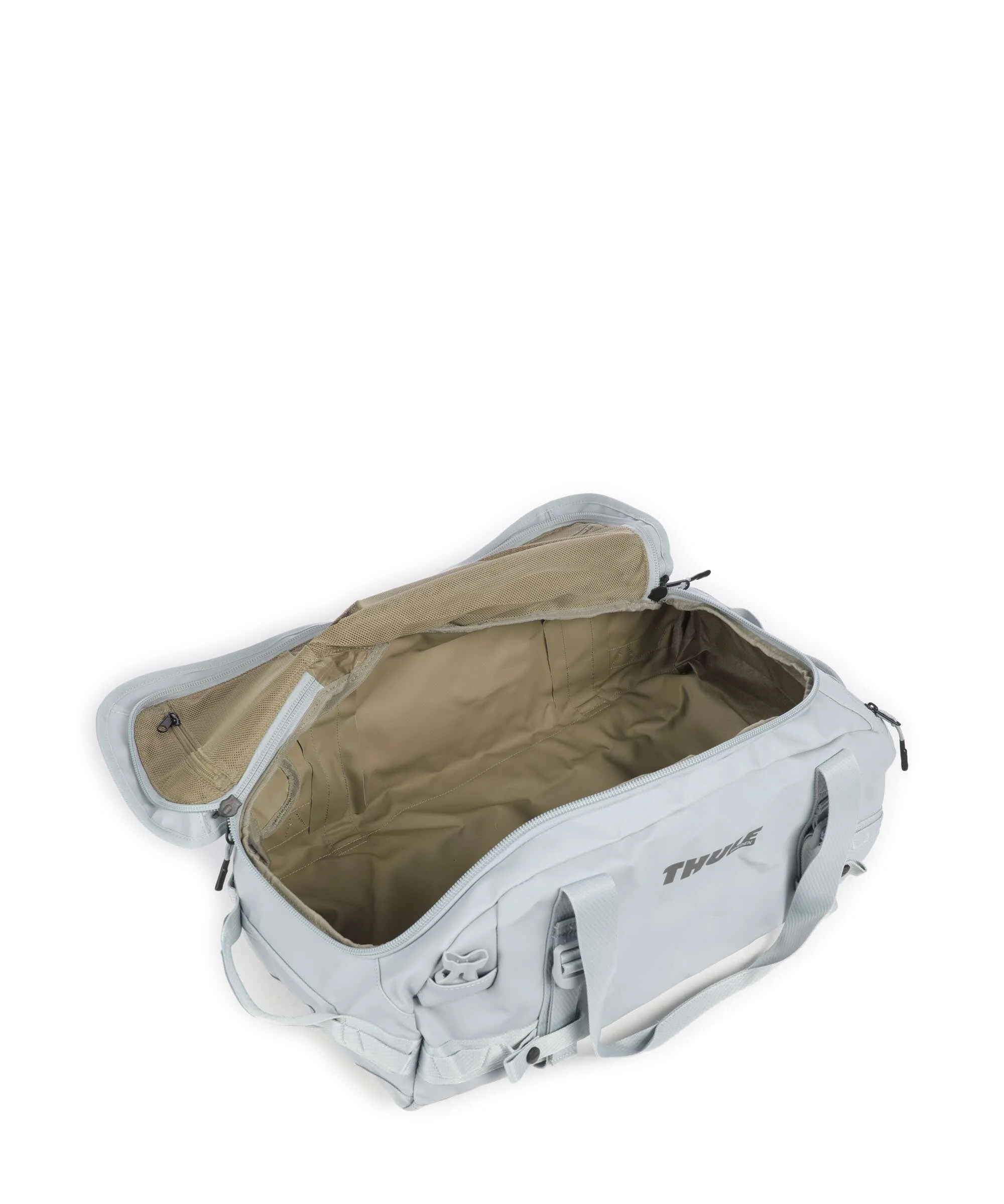 Thule Chasm 40 Travel bag soft blue - Image 5
