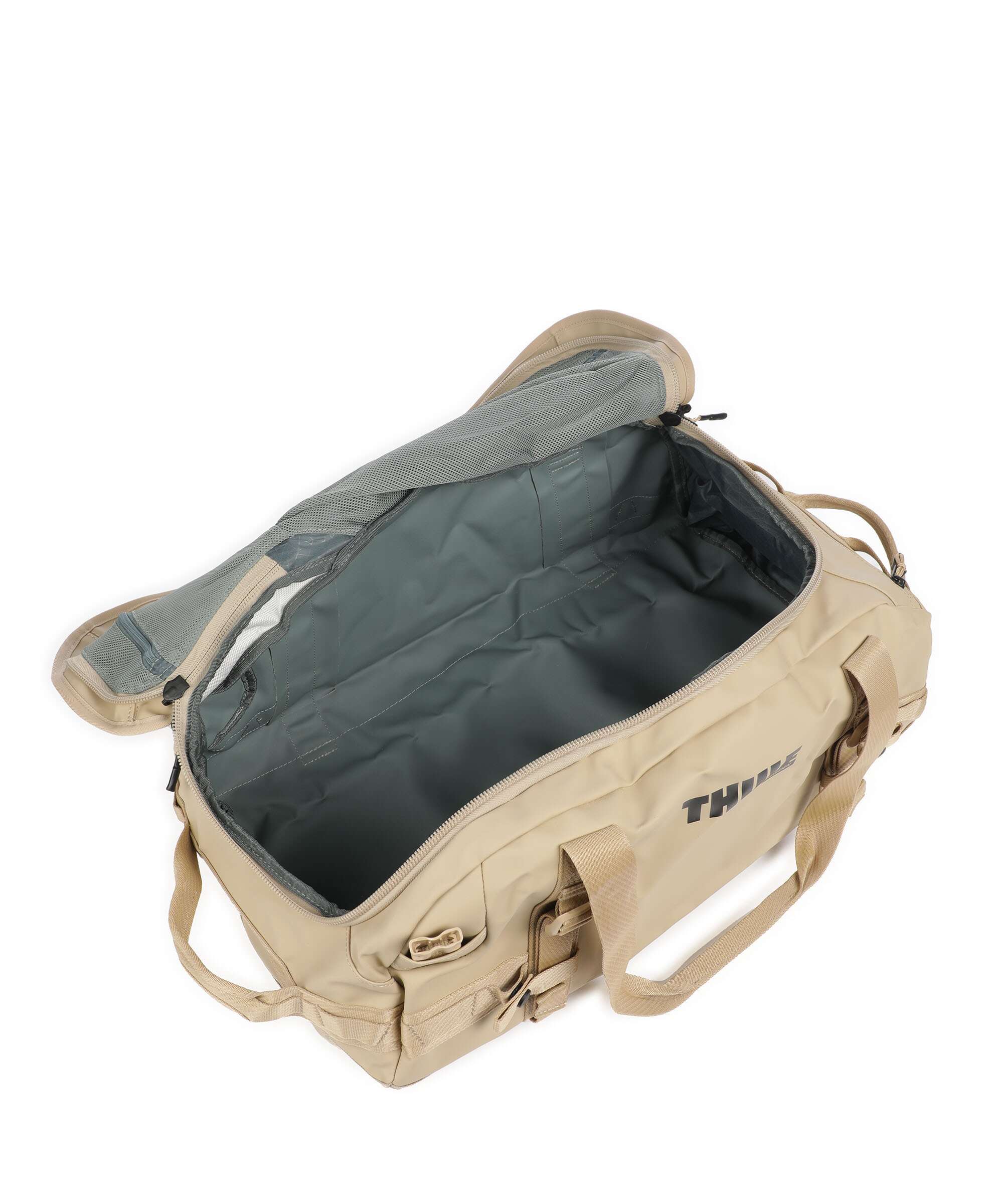 Thule Chasm 40 Travel bag gentle beige - Image 5