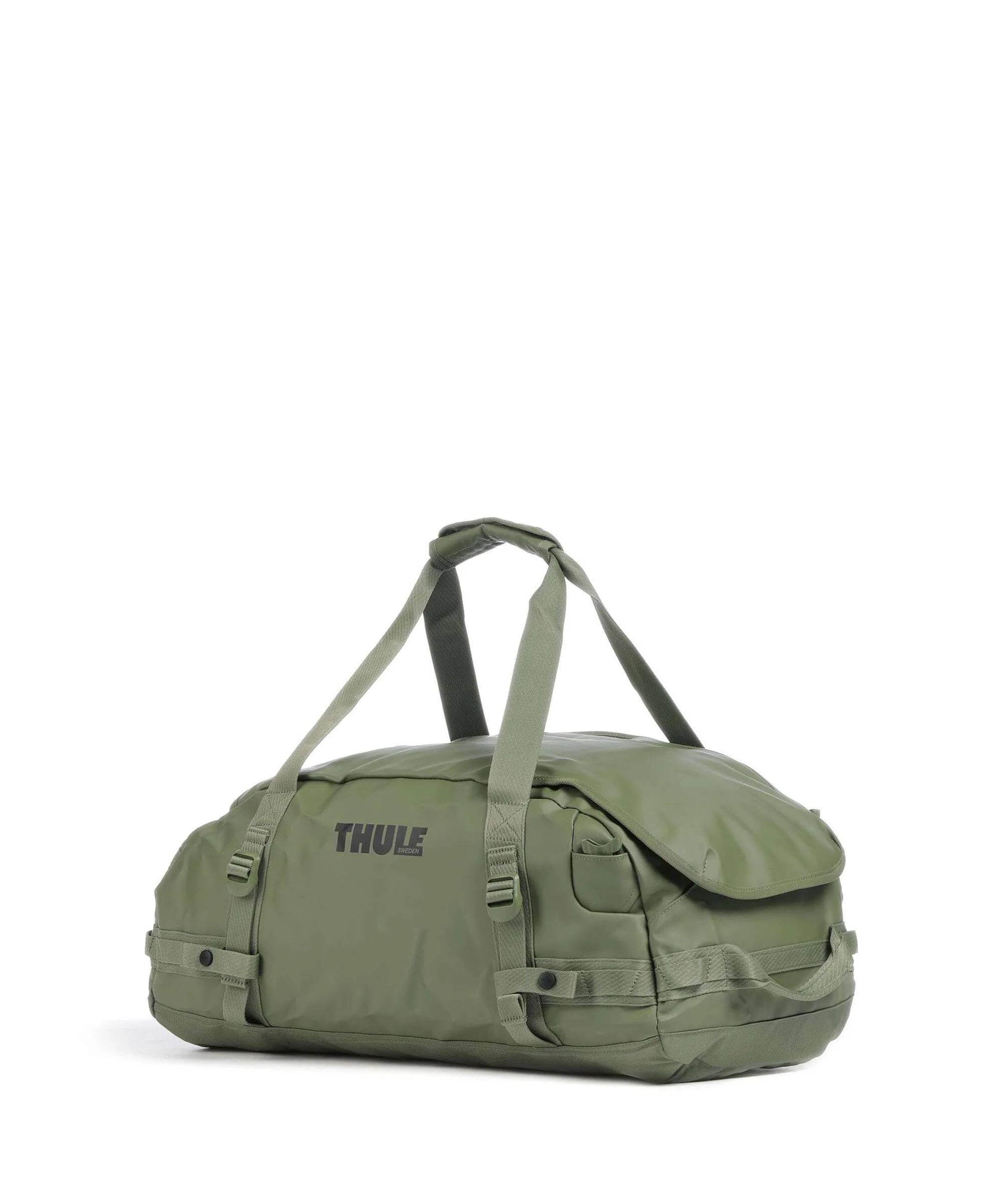 Thule Chasm 40 Weekend bag olivine - Image 2