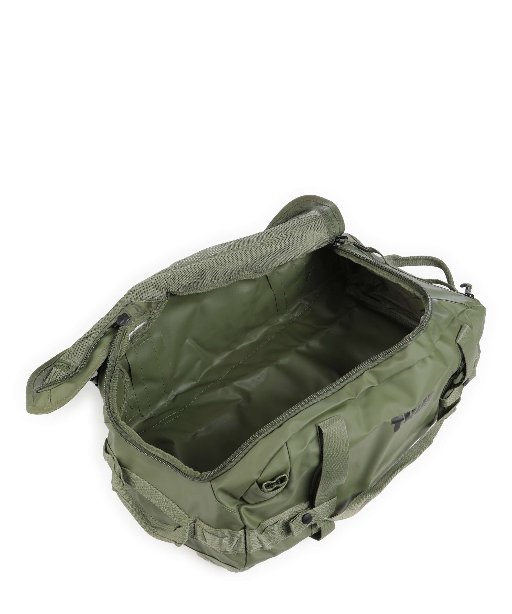 Thule Chasm 40 Weekend bag olivine - Image 6