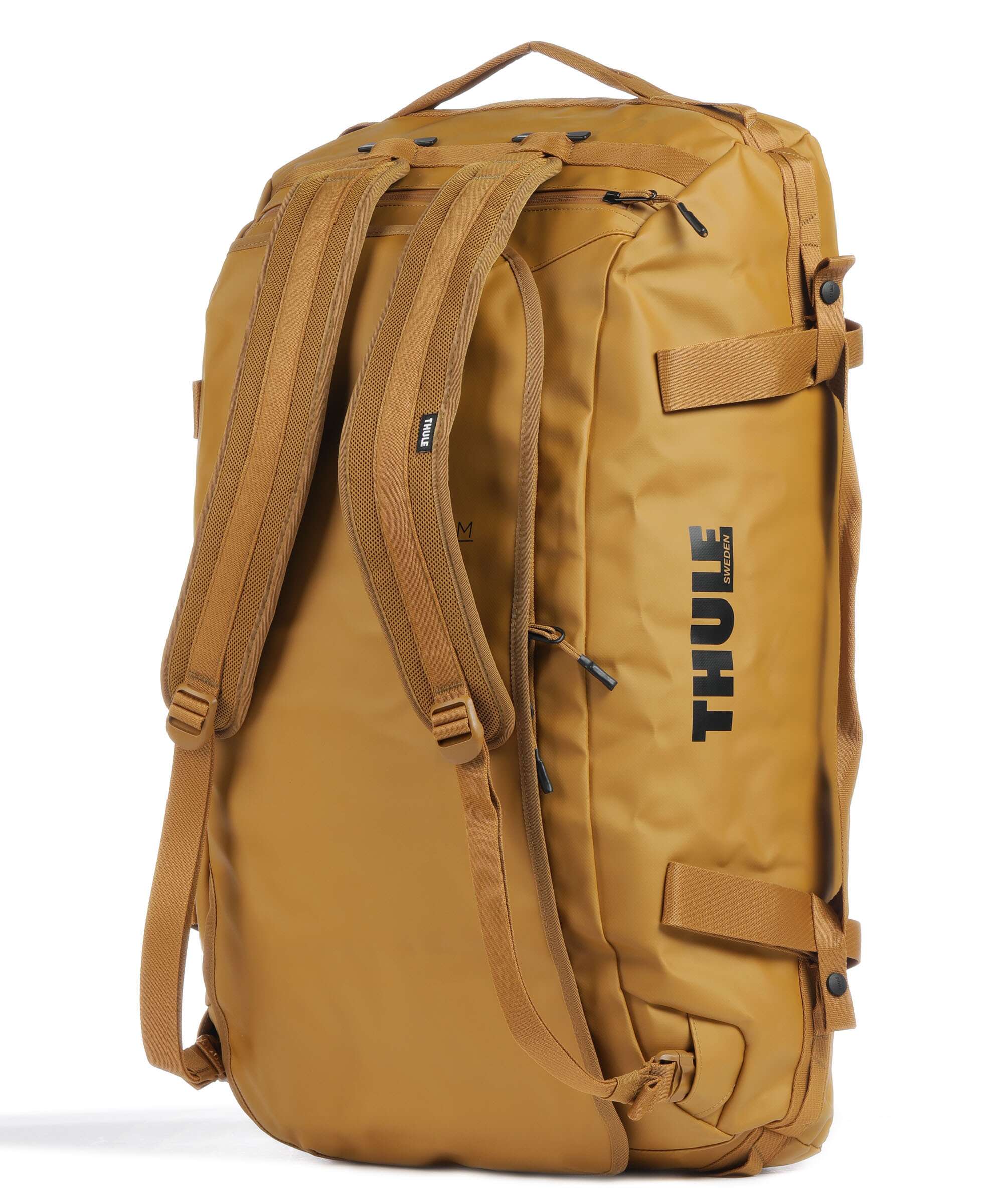Thule Chasm 70 Travel bag golden - Image 3
