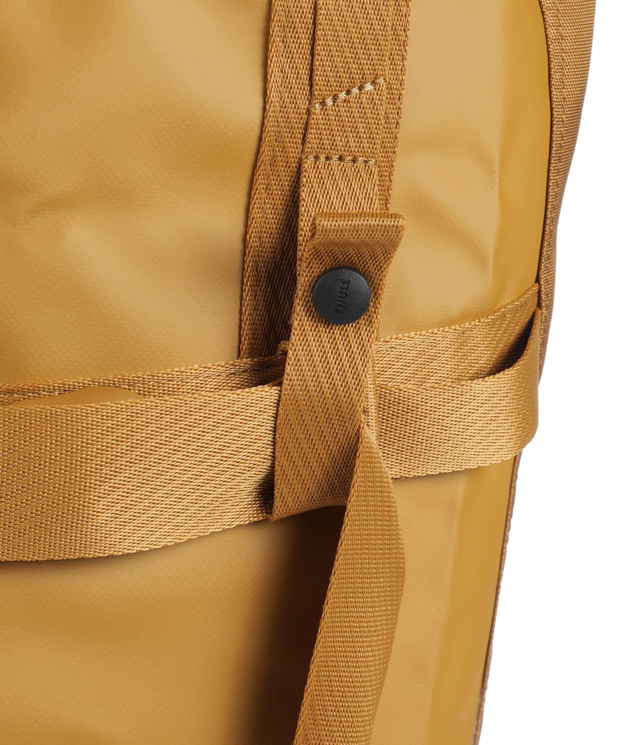 Thule Chasm 70 Travel bag golden - Image 5