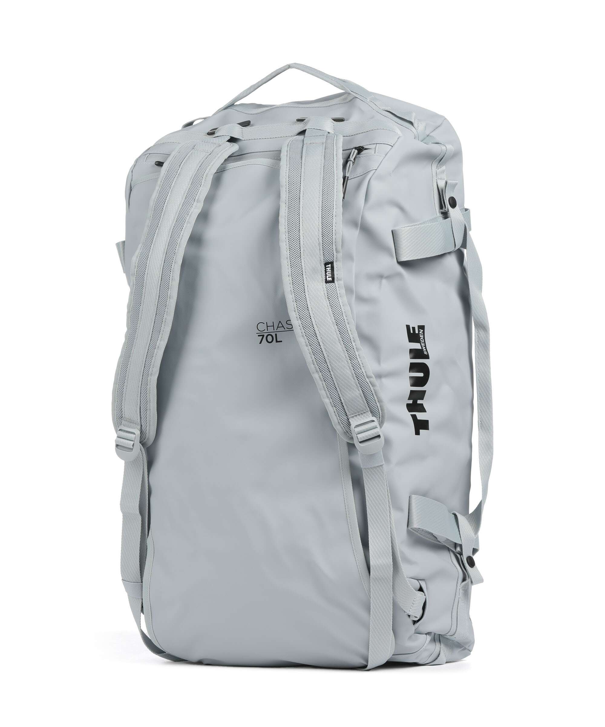 Thule Chasm 70 Travel bag soft blue - Image 3