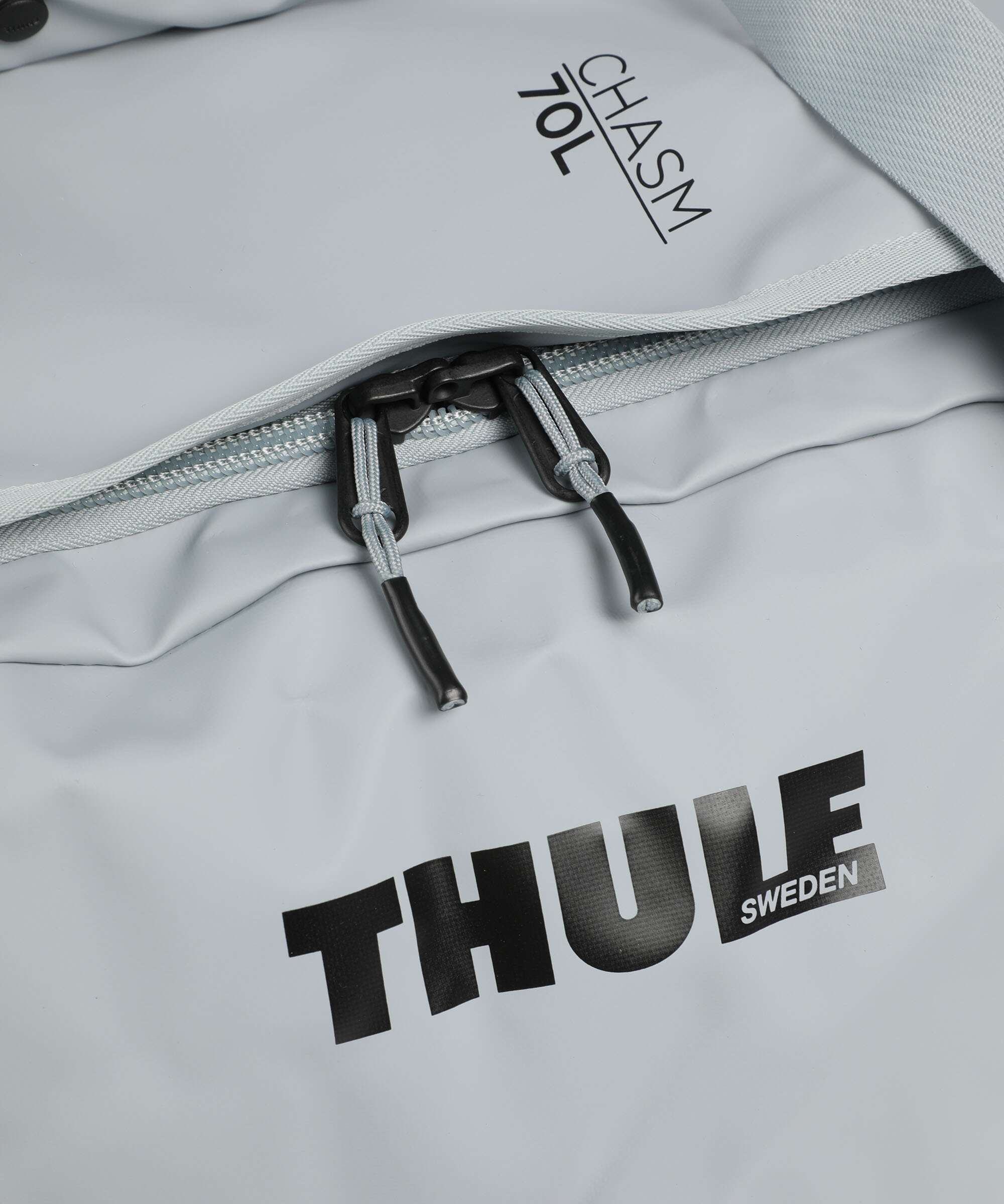 Thule Chasm 70 Travel bag soft blue - Image 5