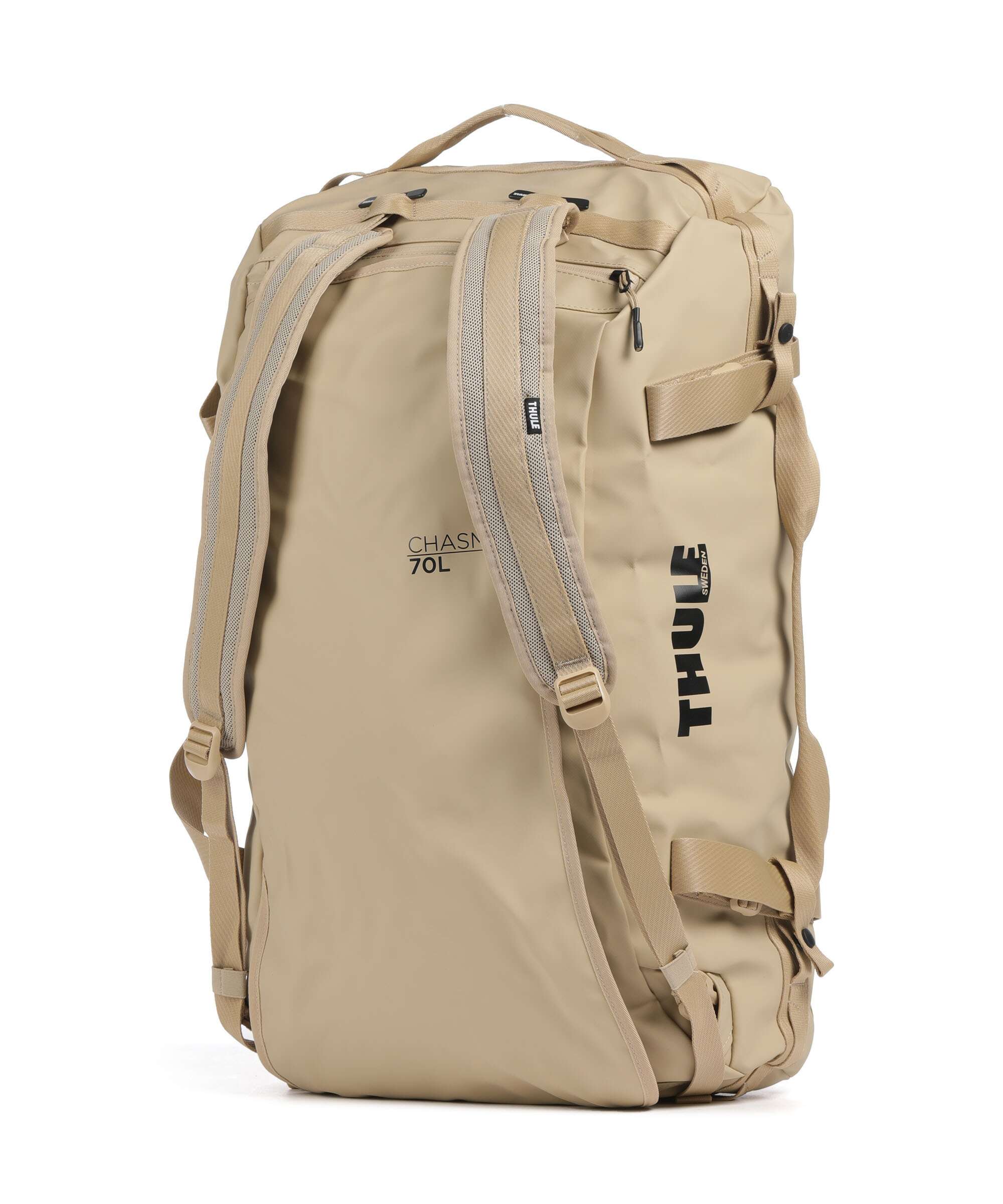 Thule Chasm 70 Travel bag gentle beige - Image 3