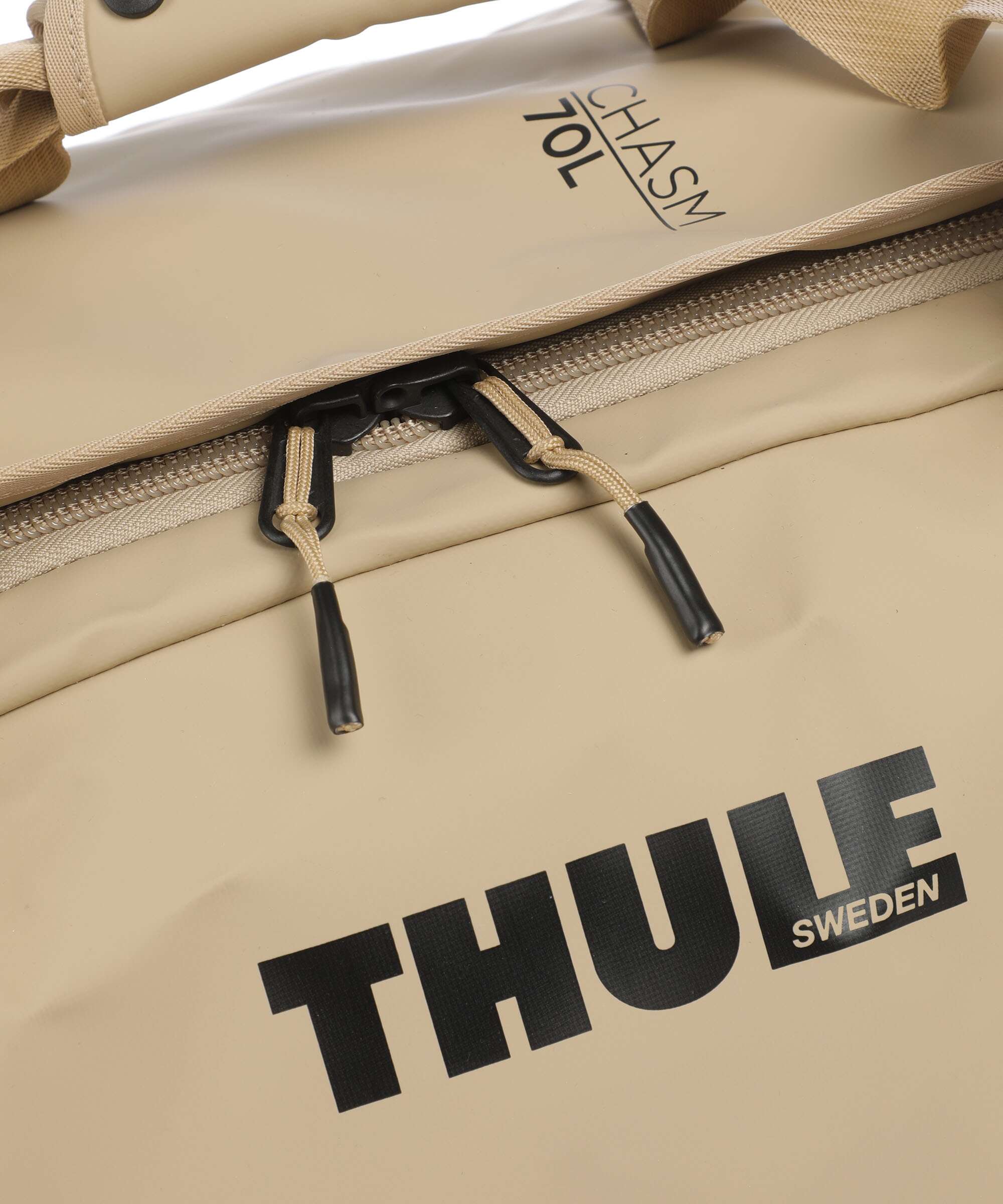 Thule Chasm 70 Travel bag gentle beige - Image 4