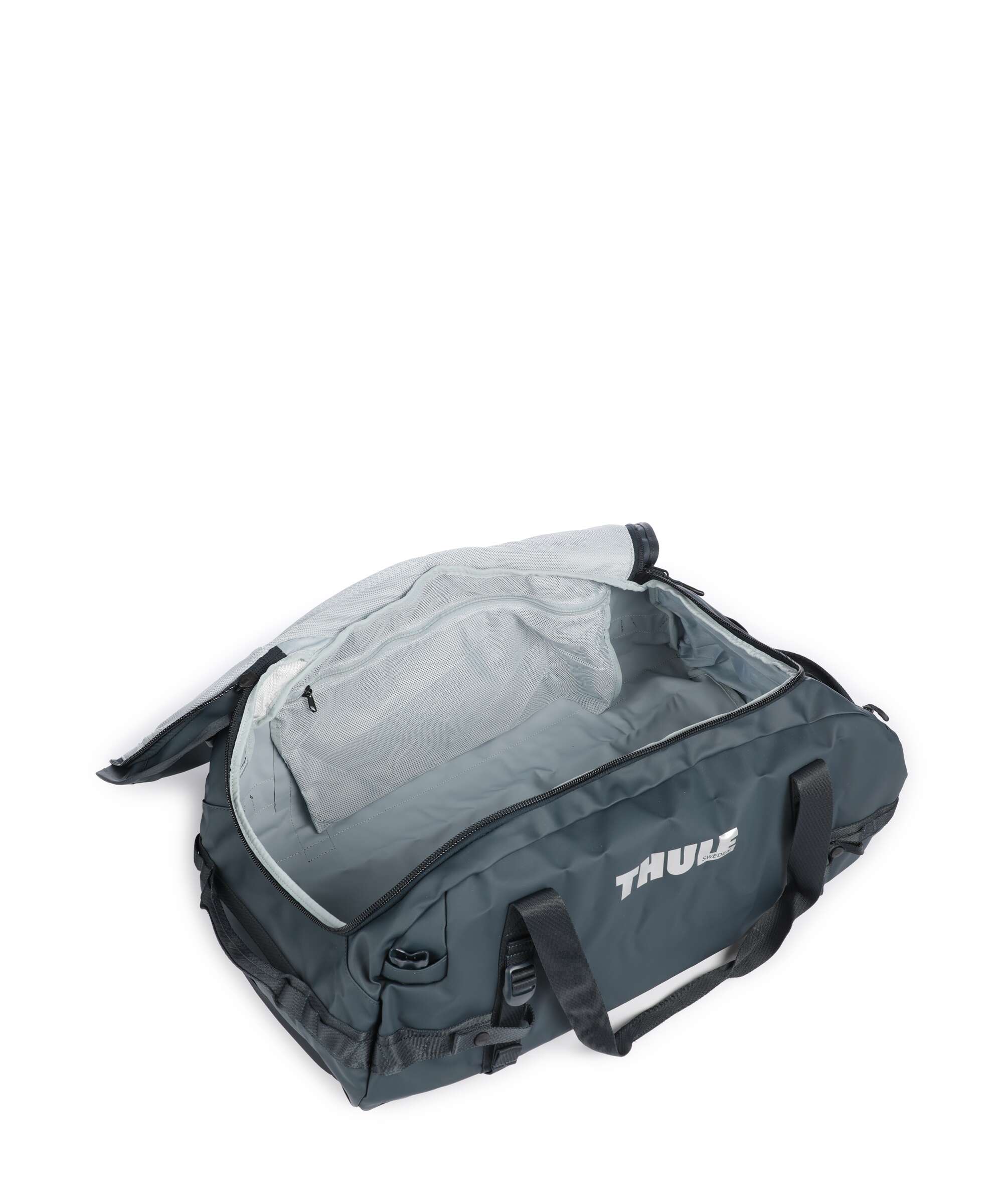 Thule Chasm 70 Travel bag darkest blue - Image 5
