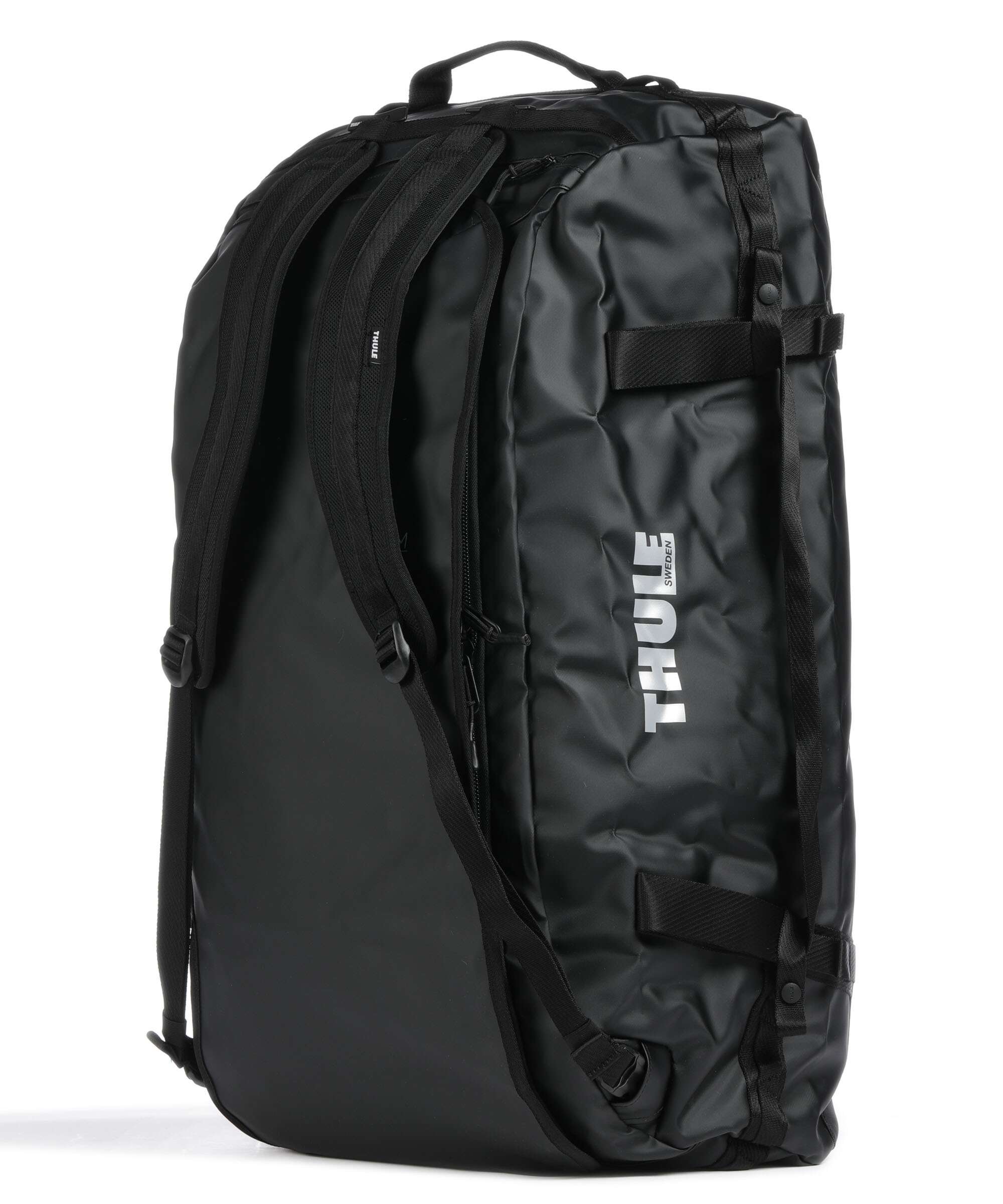 Thule Chasm 90 Travel bag black - Image 3