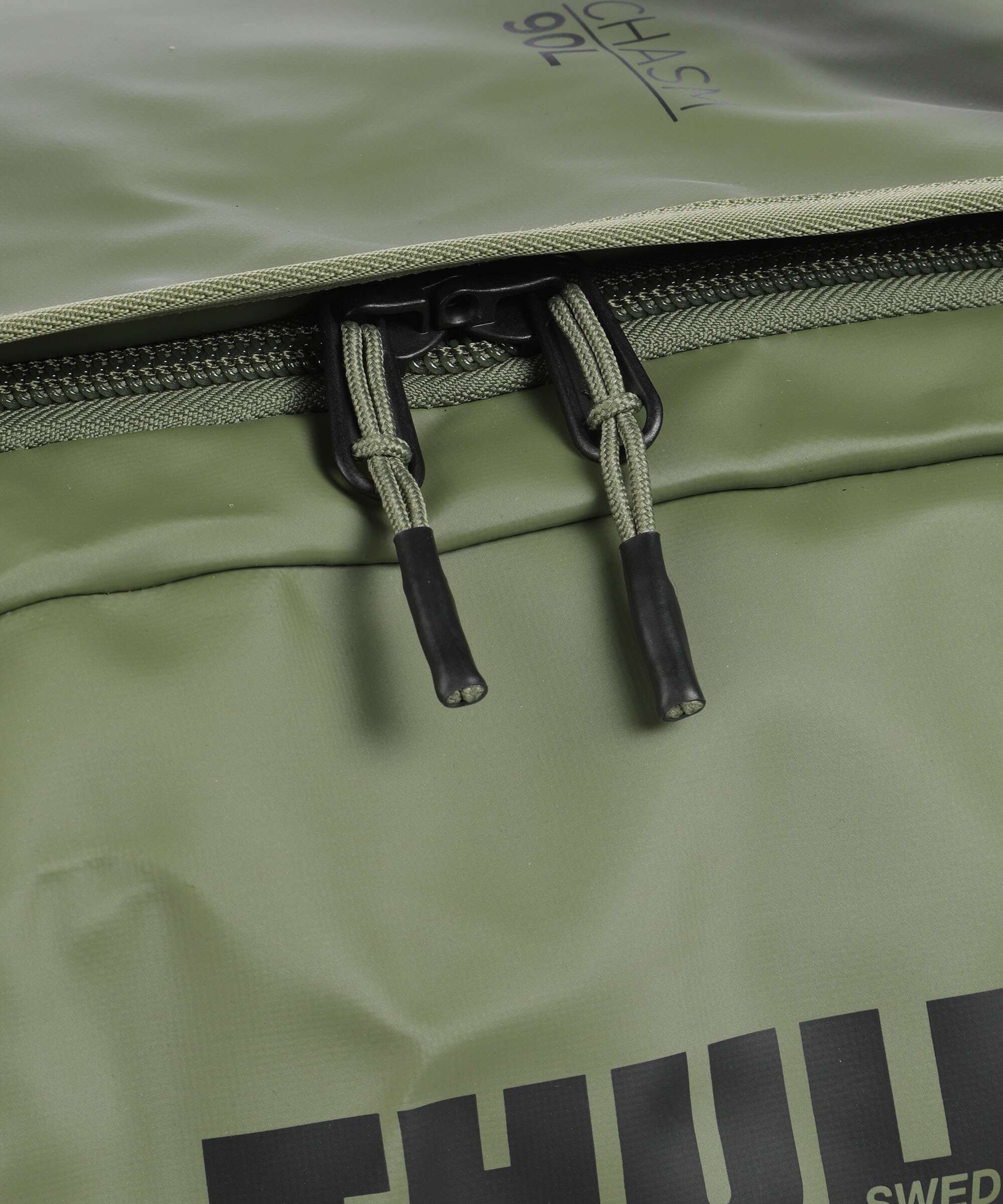 Thule Chasm 90 Travel bag olivine - Image 4