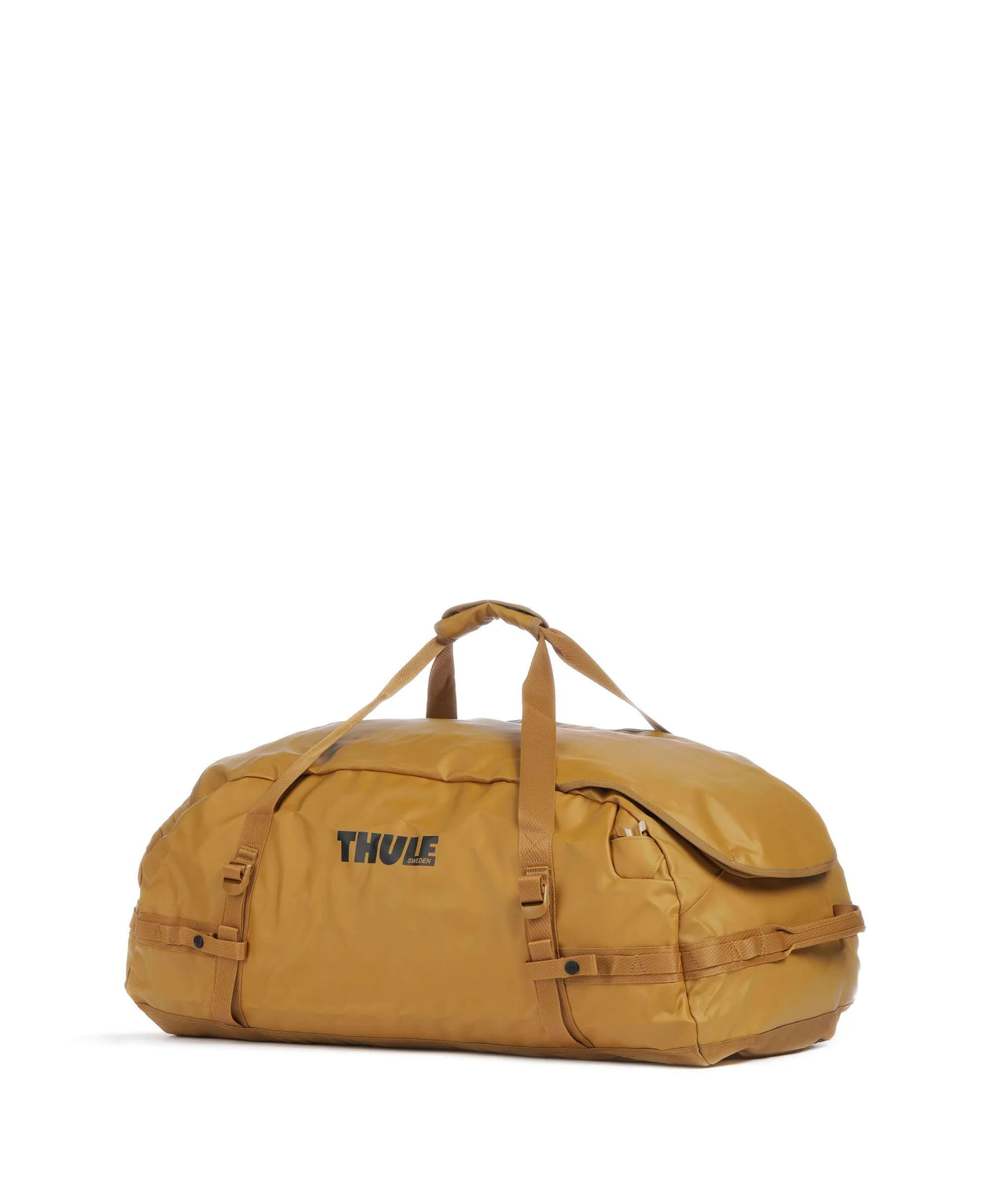 Thule Chasm 90 Travel bag golden - Image 2