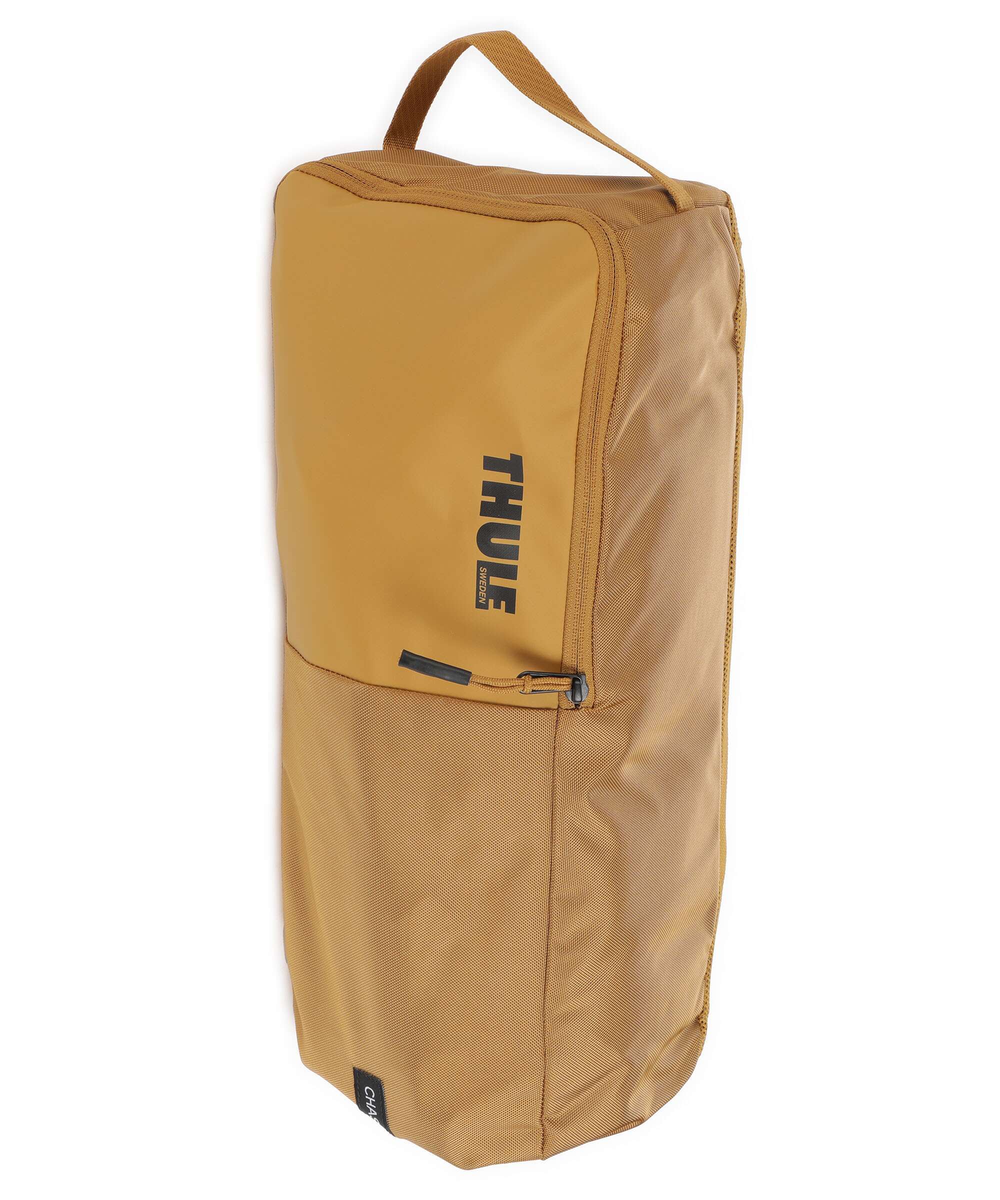 Thule Chasm 90 Travel bag golden - Image 7