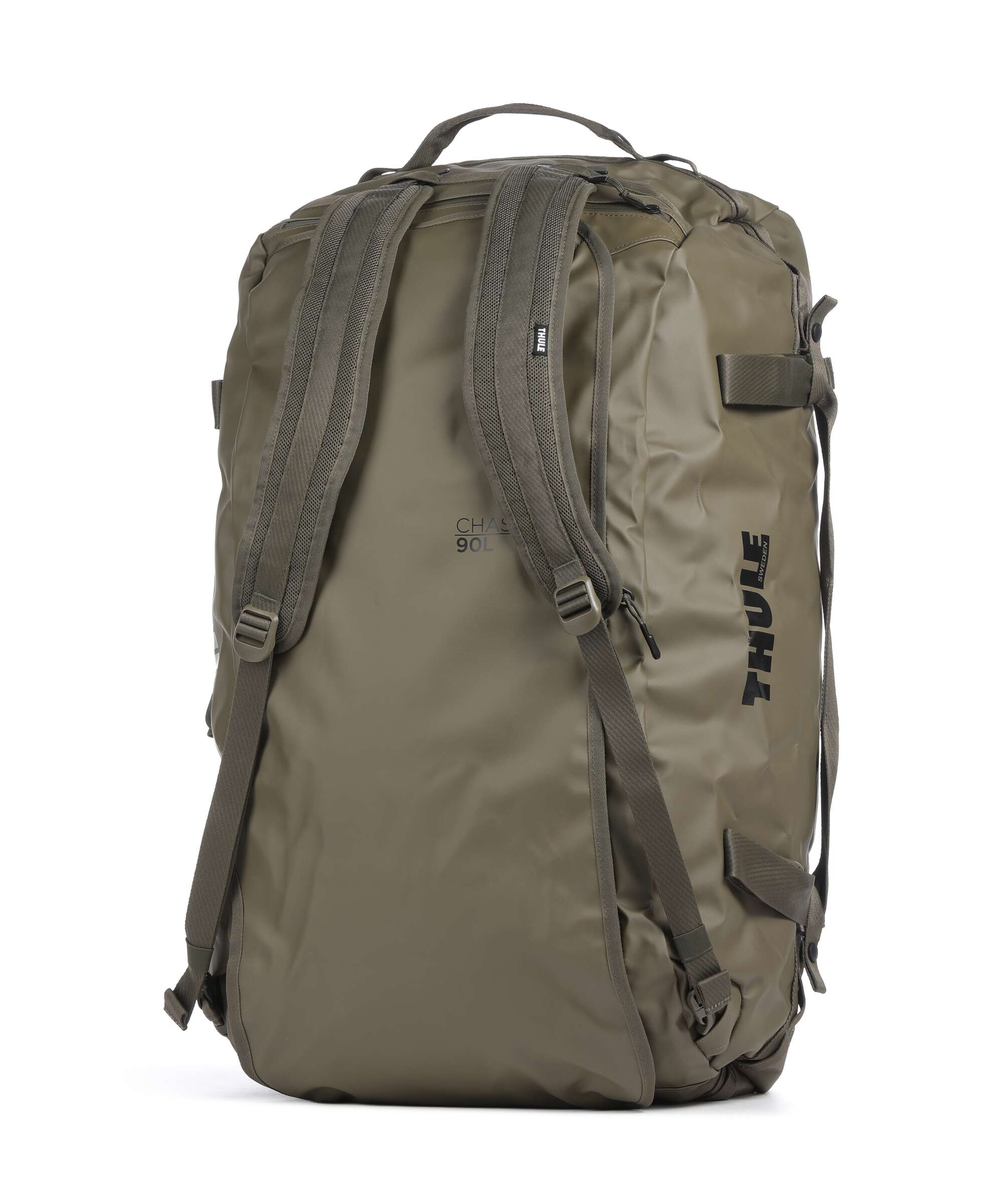 Thule Chasm 90 Travel bag deep khaki - Image 3