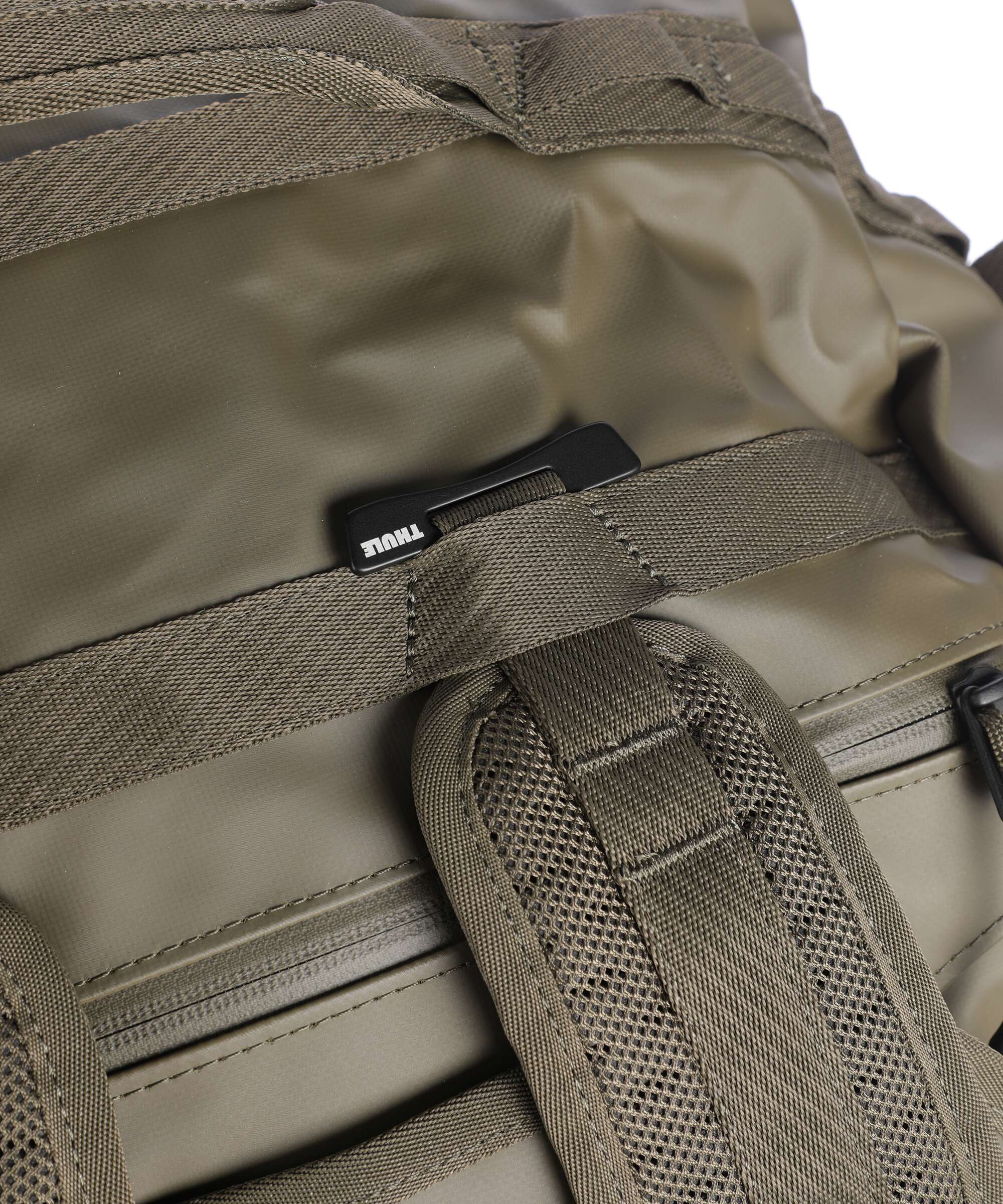Thule Chasm 90 Travel bag deep khaki - Image 4