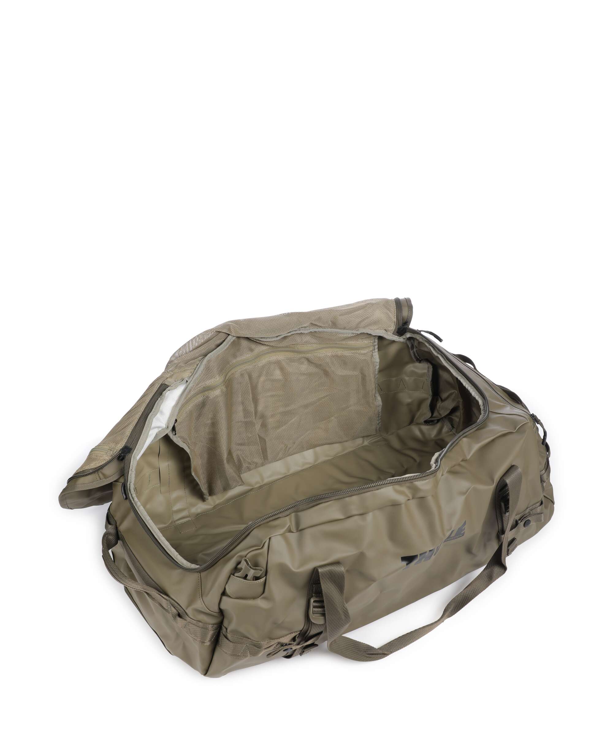 Thule Chasm 90 Travel bag deep khaki - Image 5