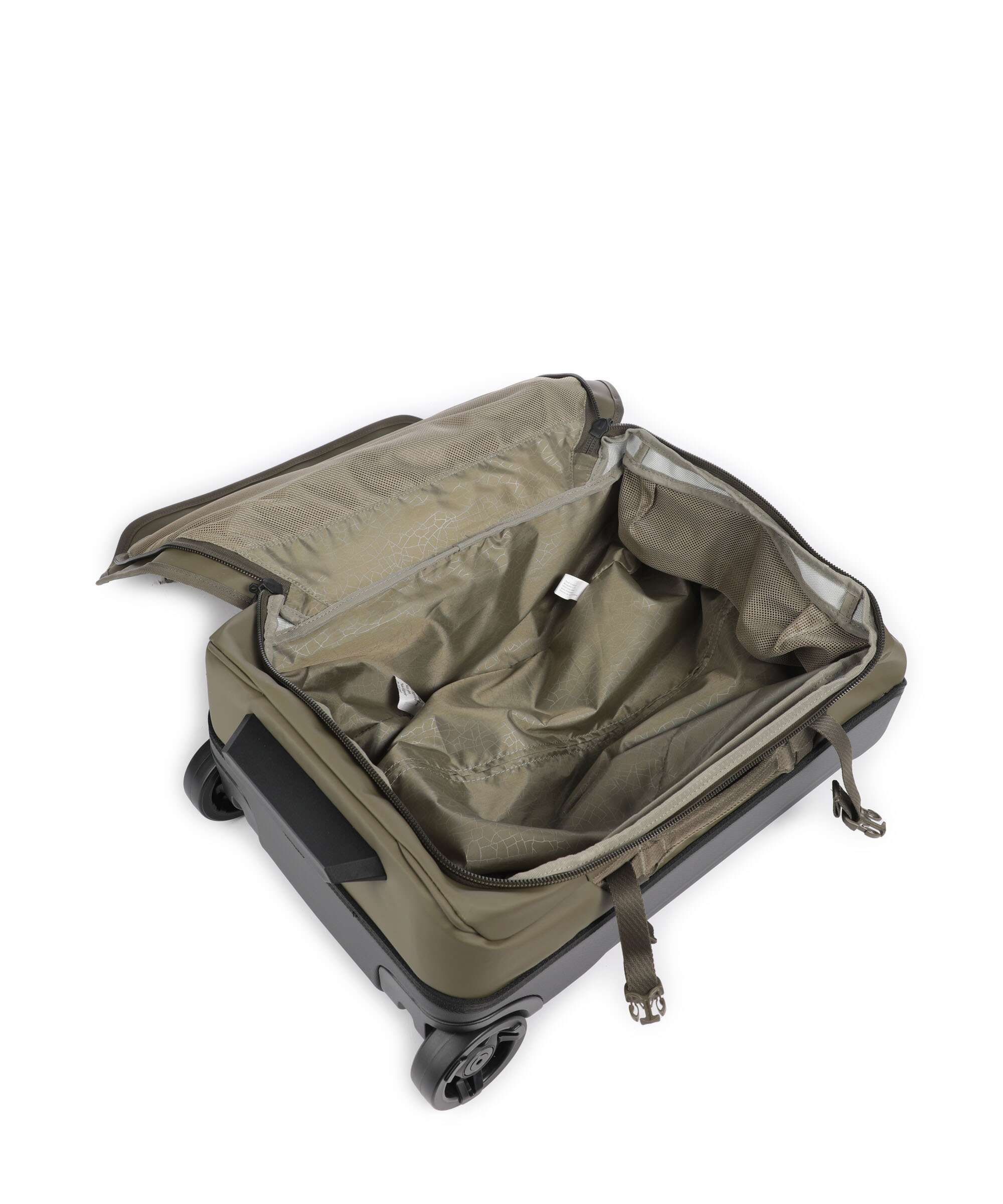 Thule Chasm Travel bag with wheels deep khaki - Image 5