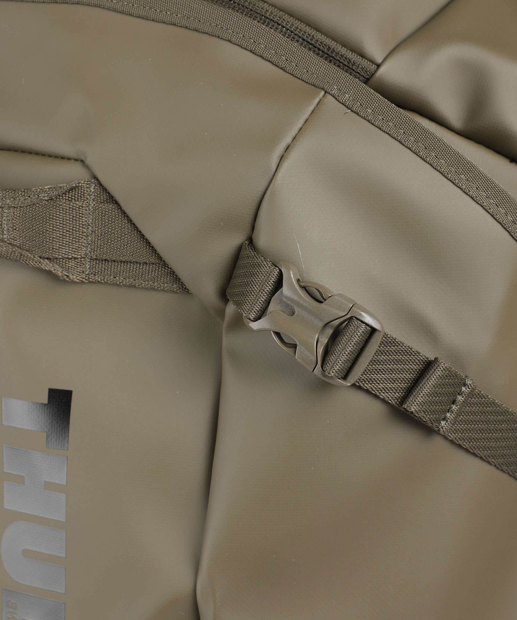 Thule Chasm Travel bag with wheels deep khaki - Image 3