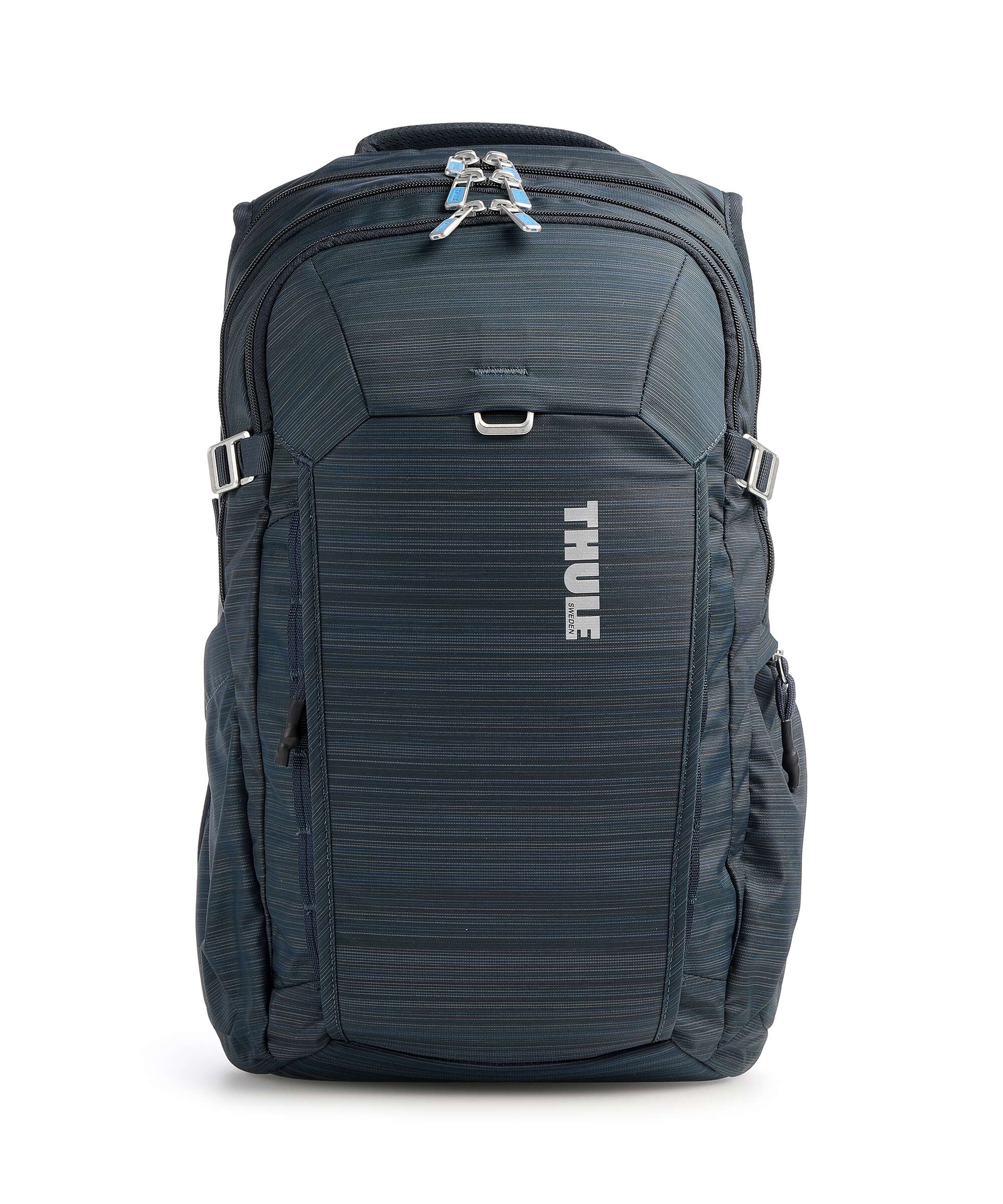 Thule Construct 28 Laptop backpack carbon blue