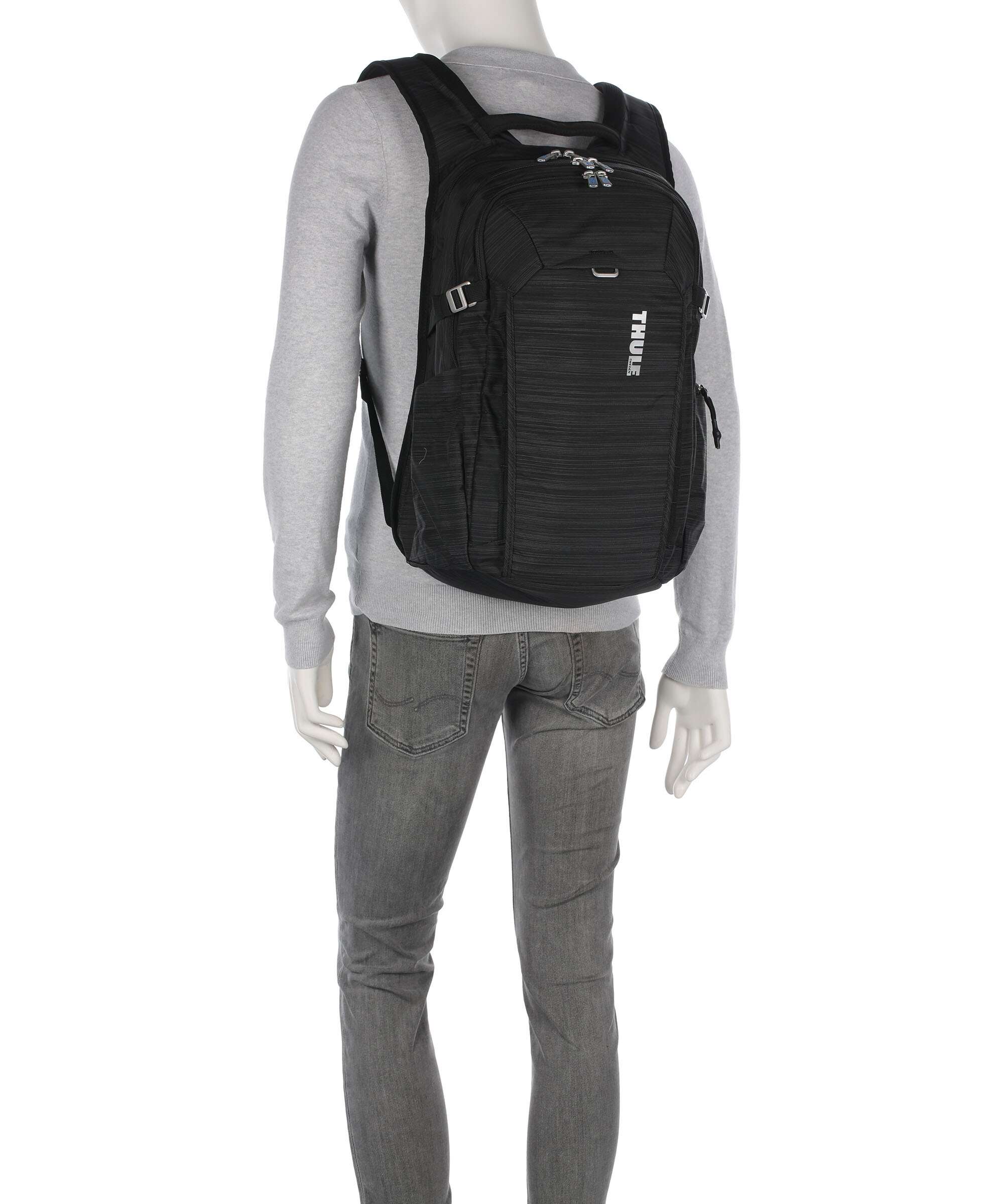 Thule Construct 28 Laptop backpack black - Image 3