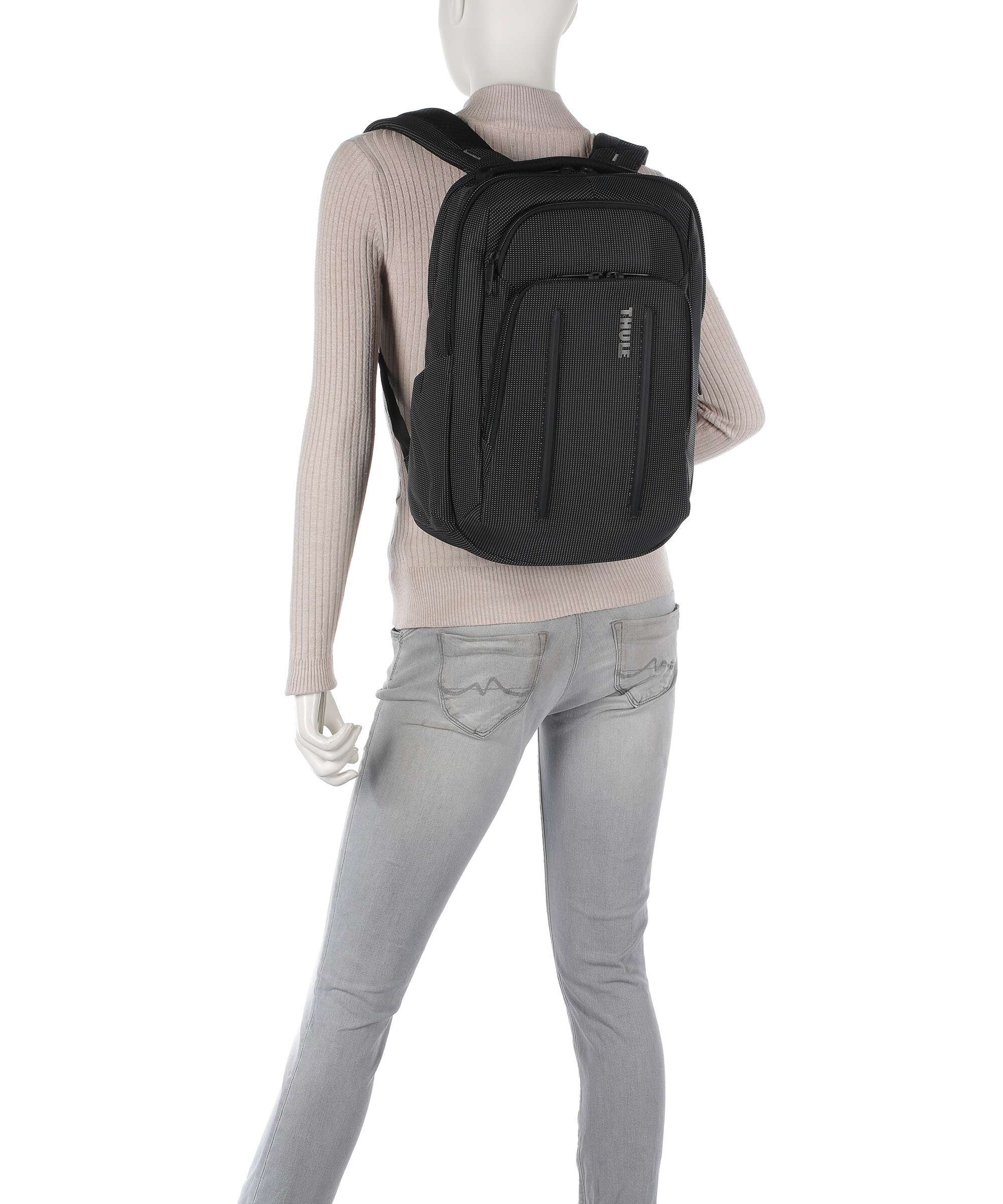 Thule Crossover 2.0 20 Laptop backpack black - Image 3
