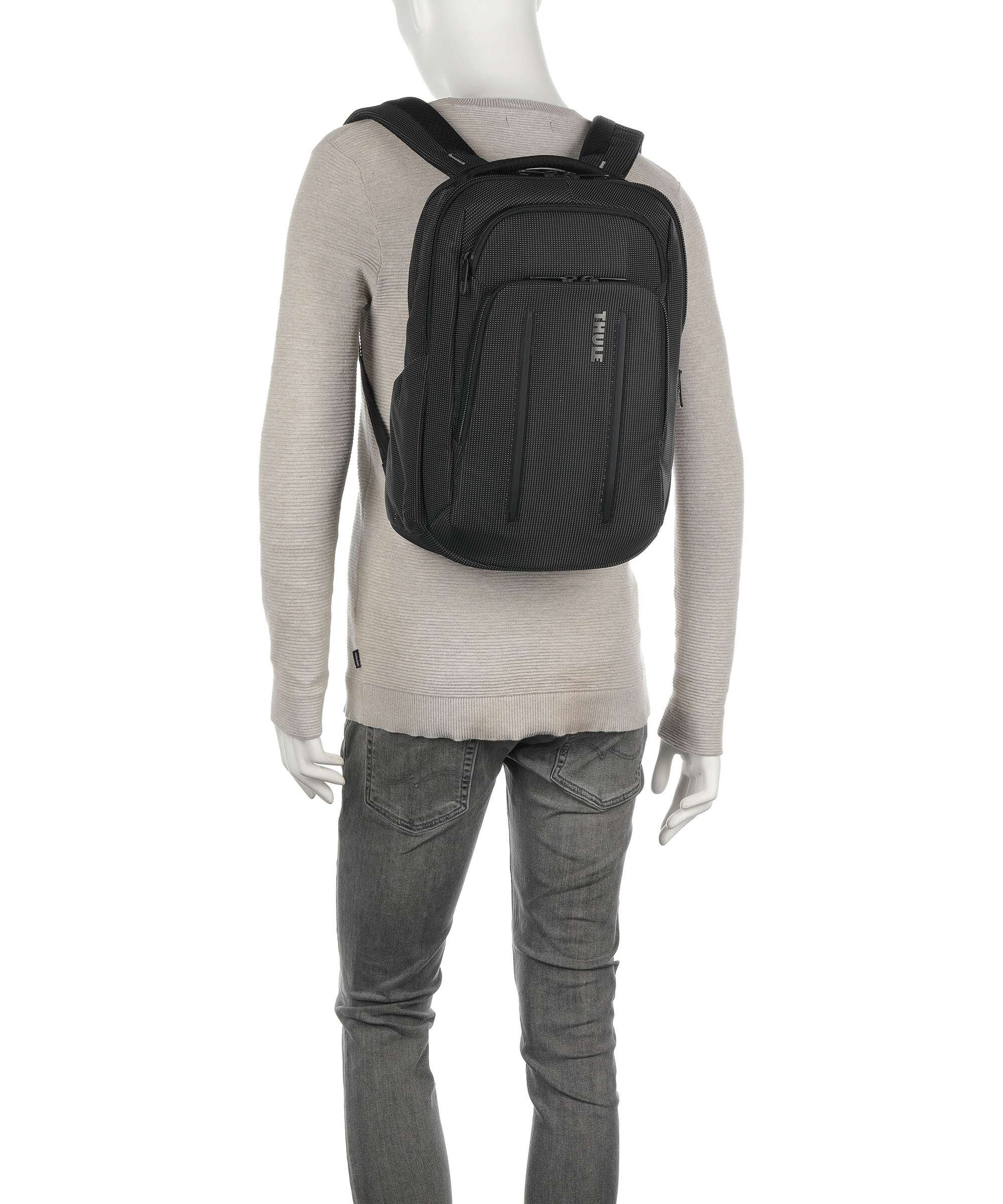 Thule Crossover 2.0 20 Laptop backpack black - Image 4