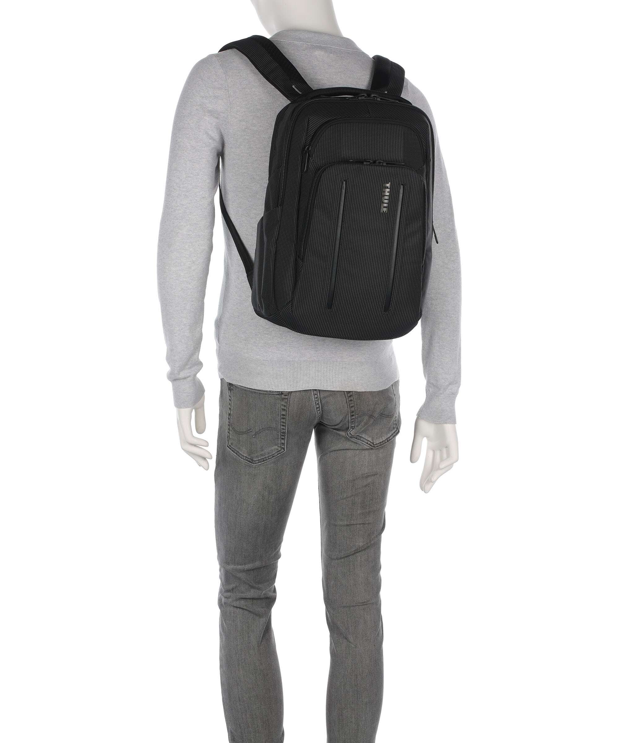 Thule Crossover 2.0 20 Laptop backpack black - Image 3