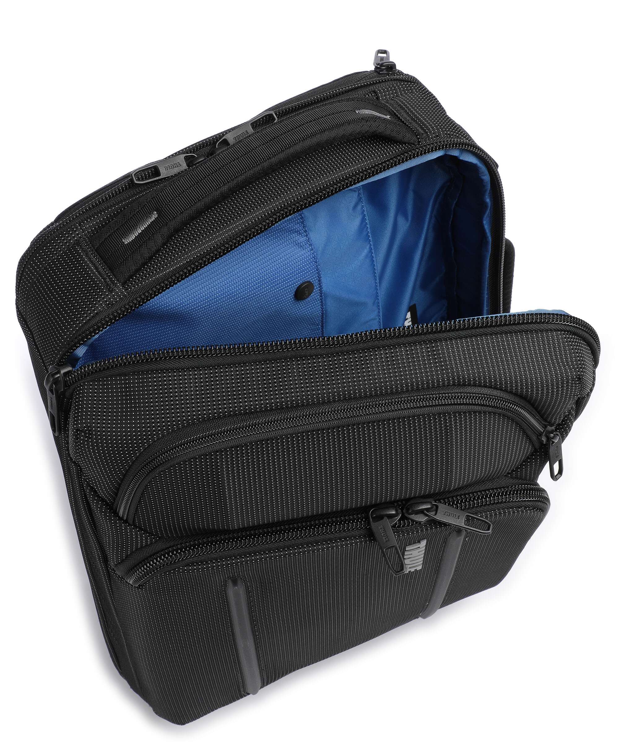 Thule Crossover 2.0 Convertible Backpack bag black - Image 7
