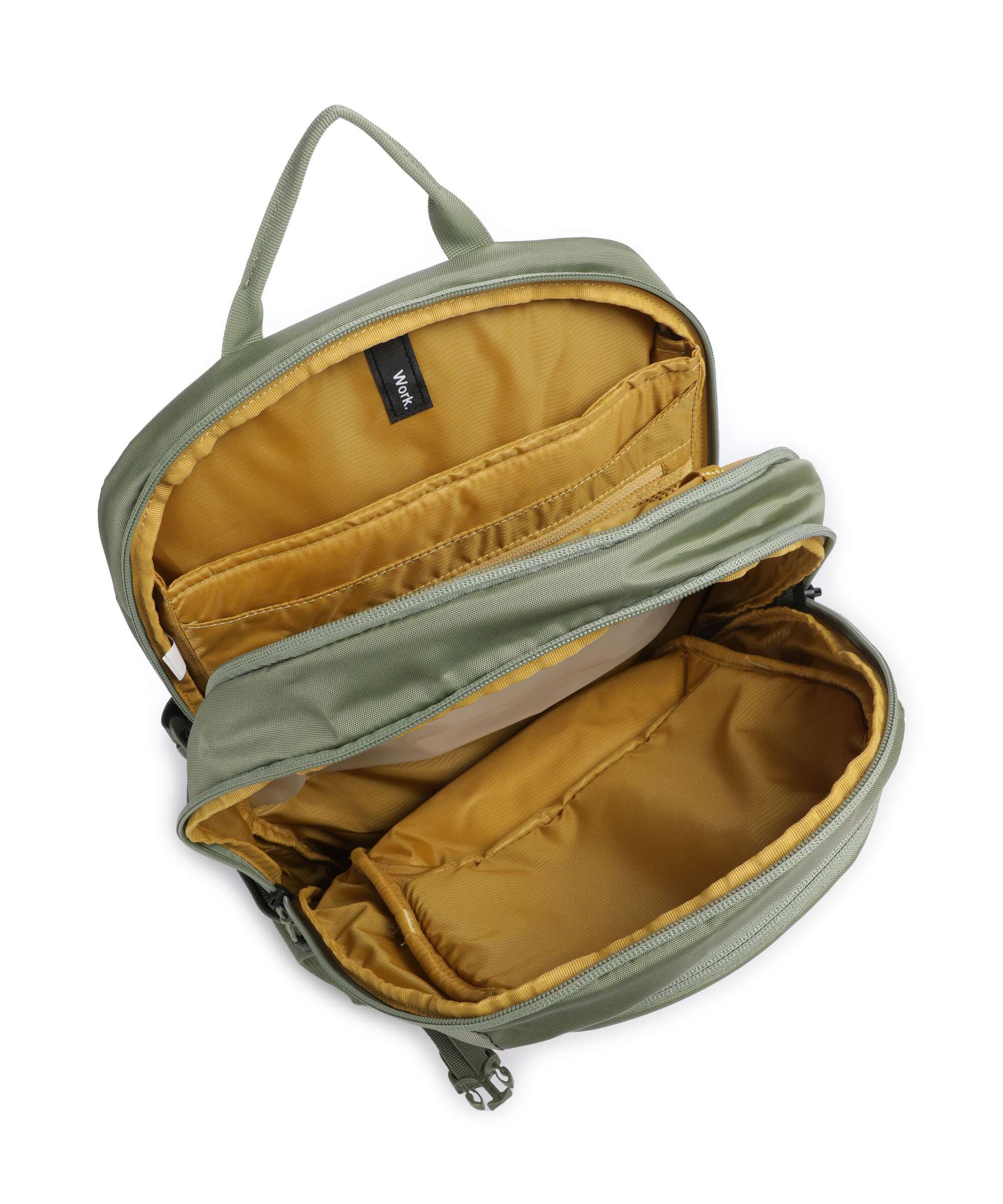 Thule EnRoute 23 Backpack soft green/quiet green - Image 6