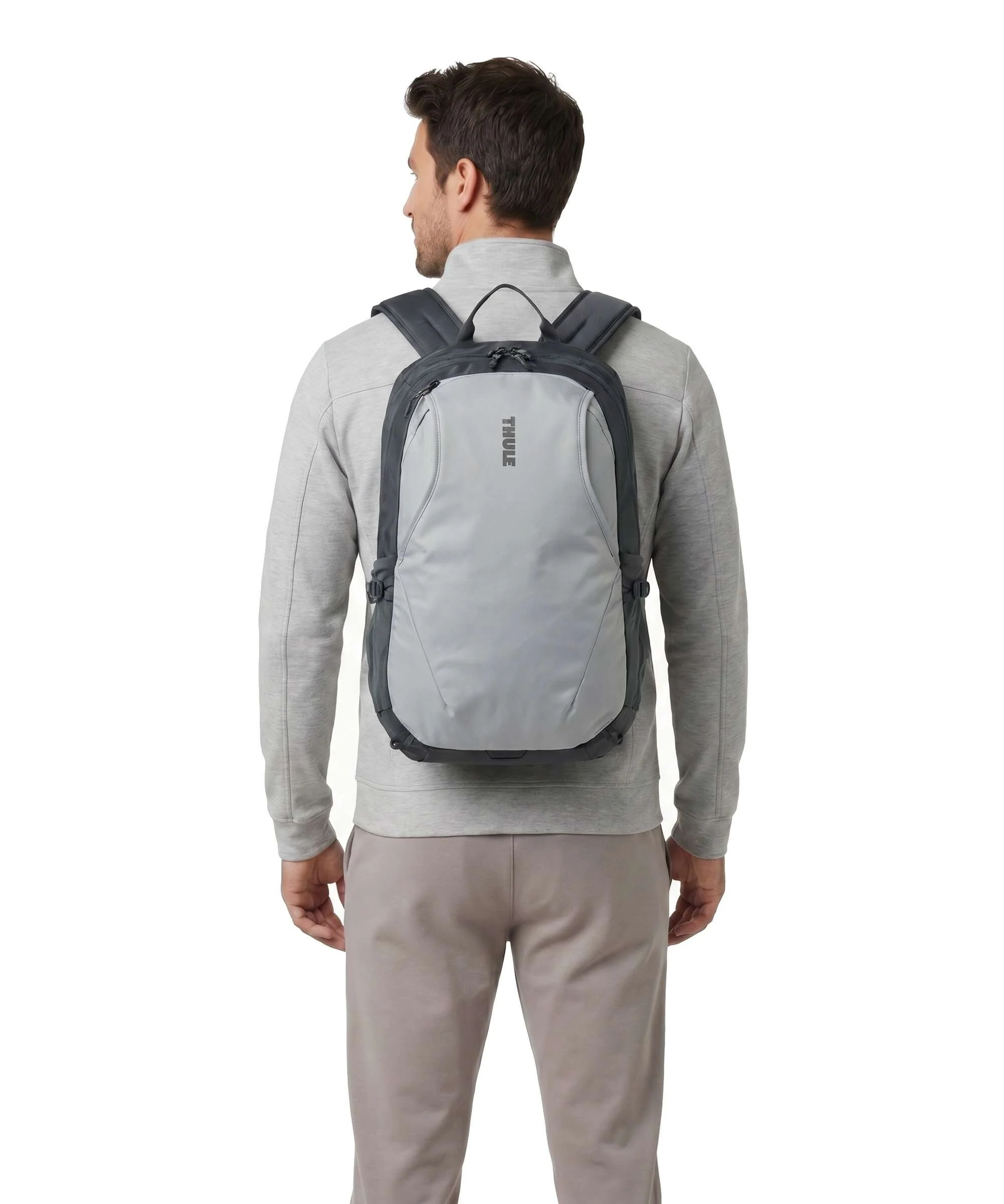 Thule EnRoute 23 Laptop backpack soft blue/darkest blue - Image 3