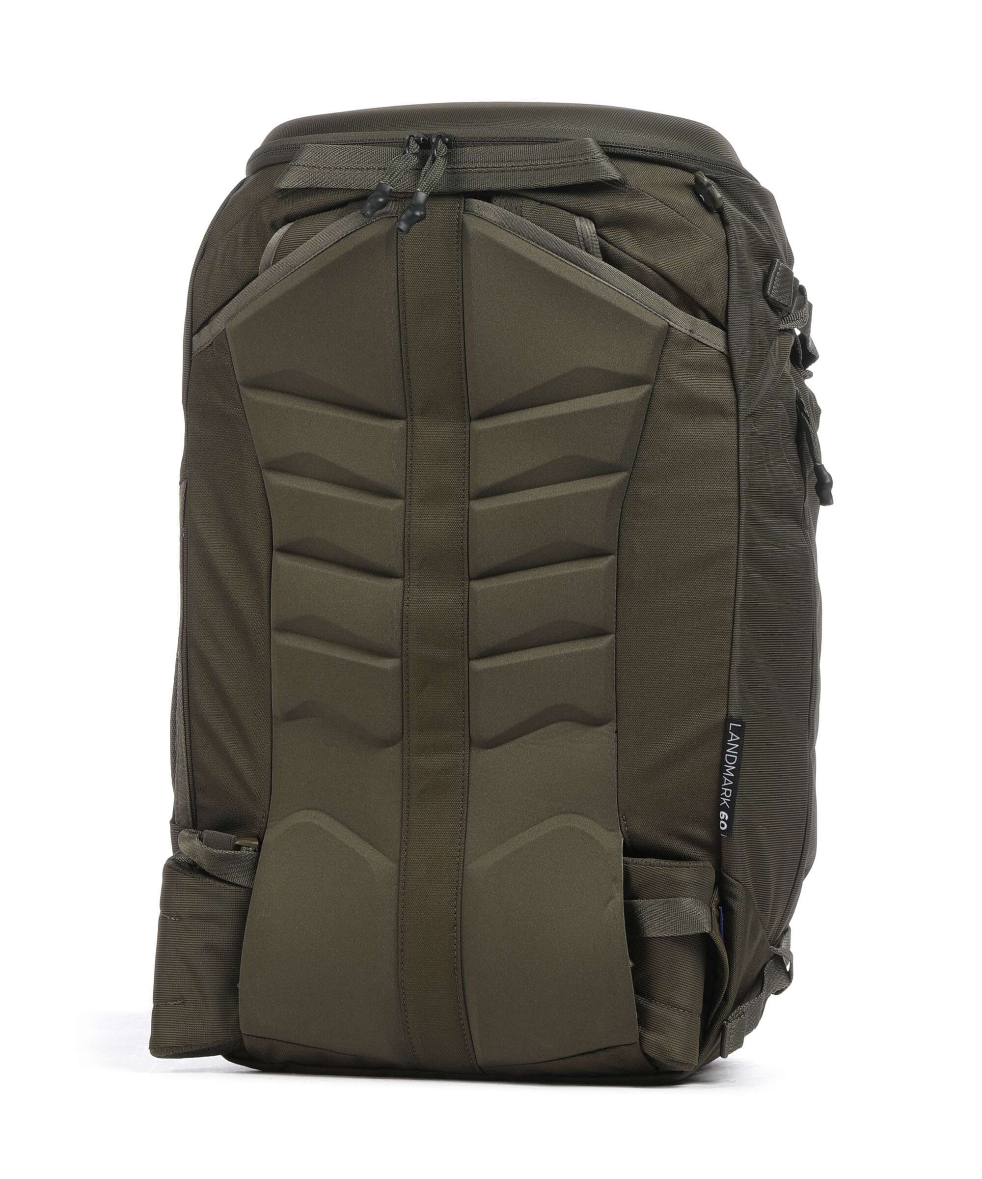 Thule Landmark 60 Travel backpack deep khaki - Image 4
