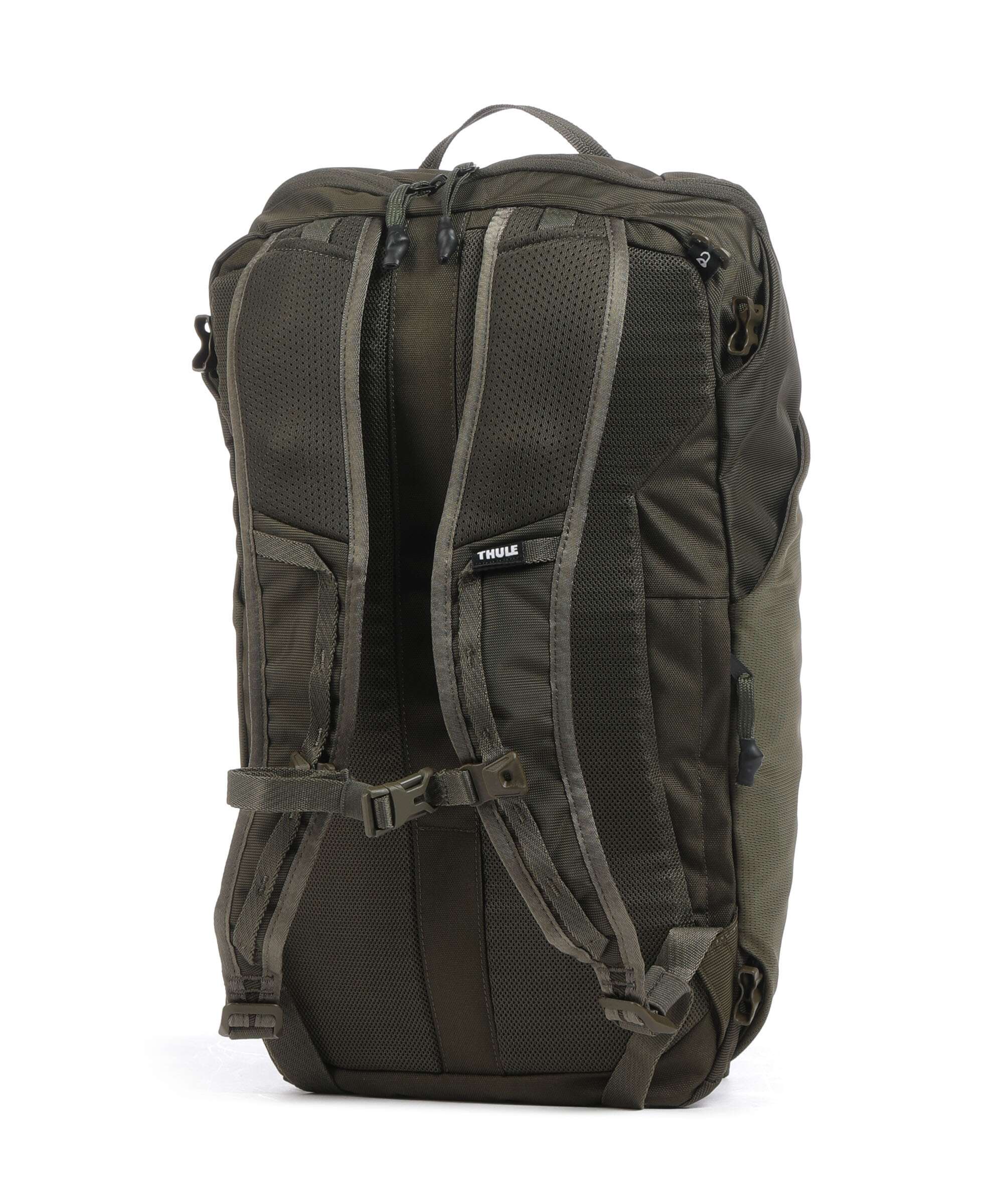 Thule Landmark 60 Travel backpack deep khaki - Image 7