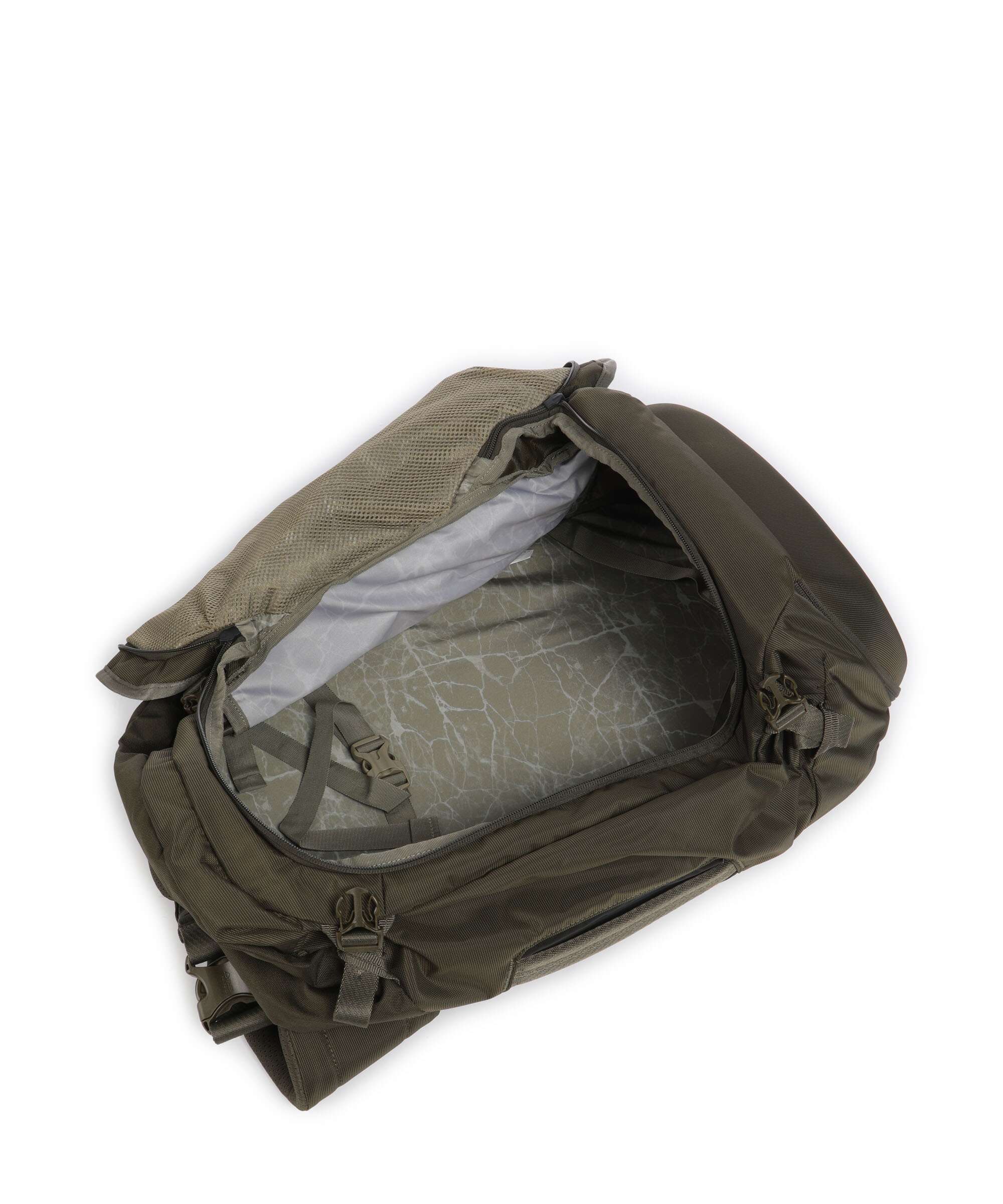 Thule Landmark 60 Travel backpack deep khaki - Image 9