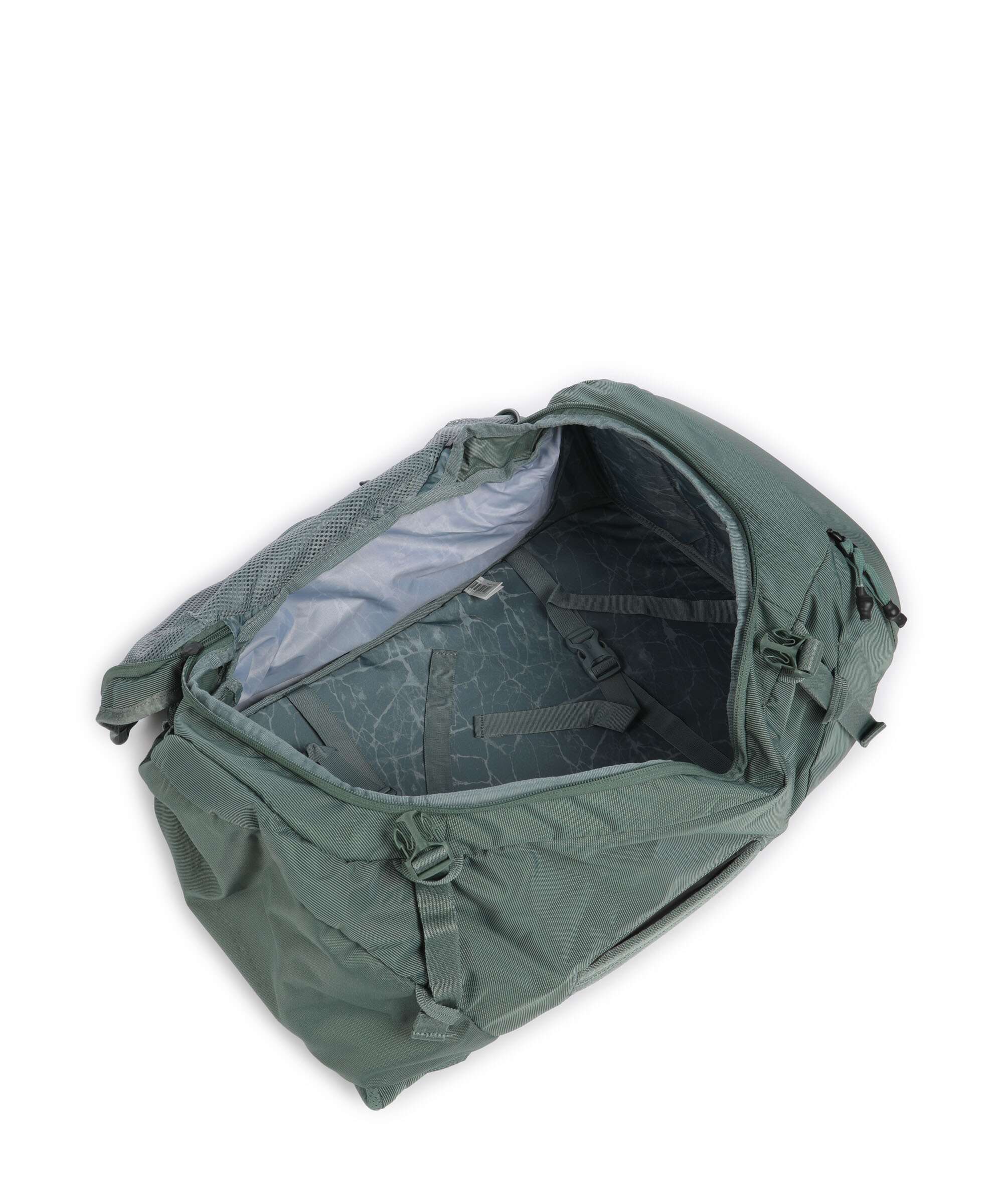 Thule Landmark 60 Travel backpack hazy green - Image 10