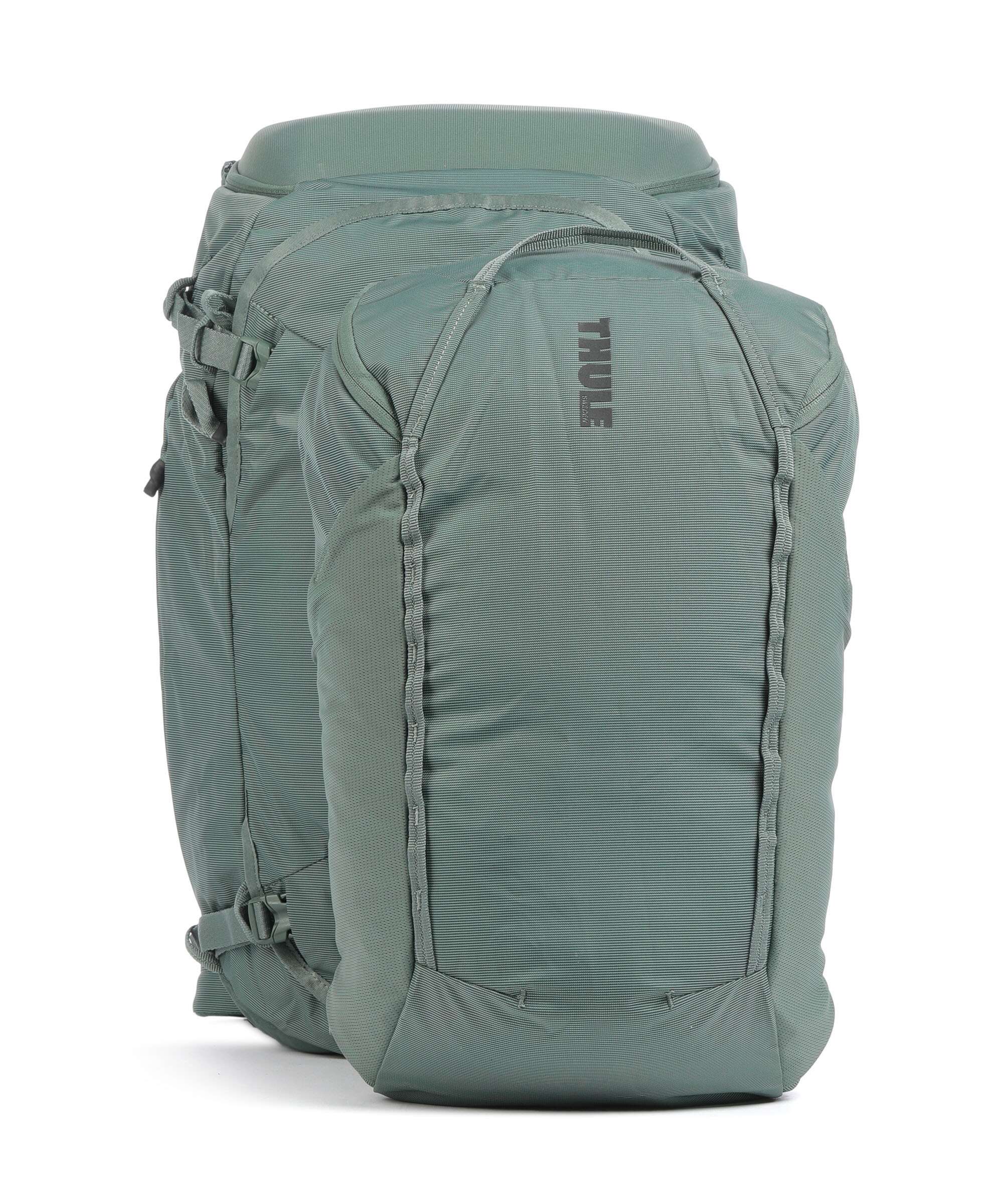 Thule Landmark 60 Travel backpack hazy green - Image 2