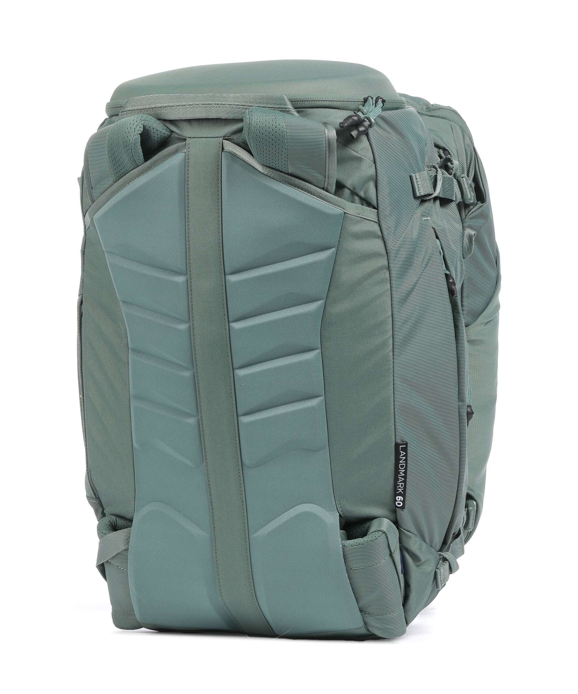 Thule Landmark 60 Travel backpack hazy green - Image 4