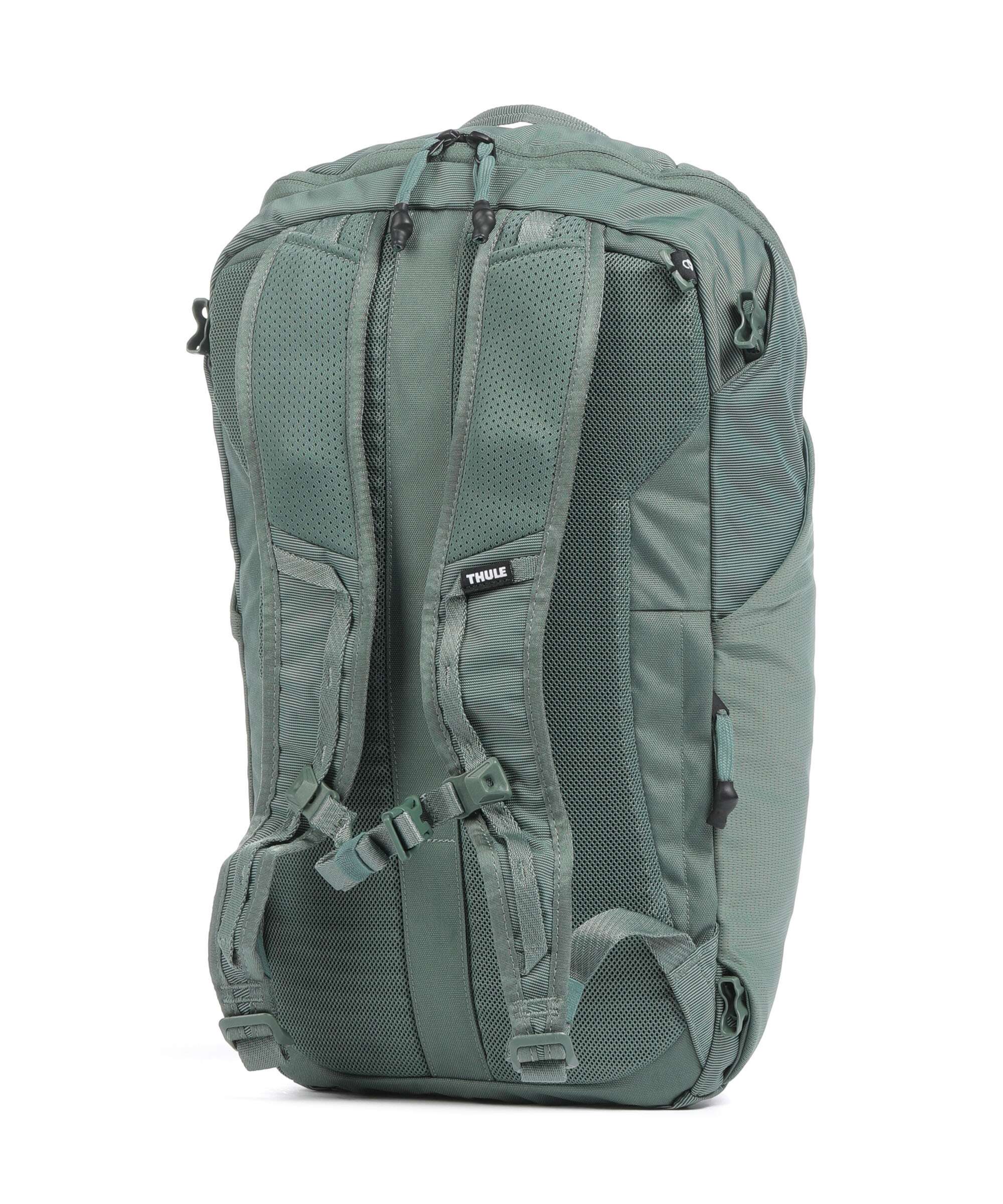 Thule Landmark 60 Travel backpack hazy green - Image 5