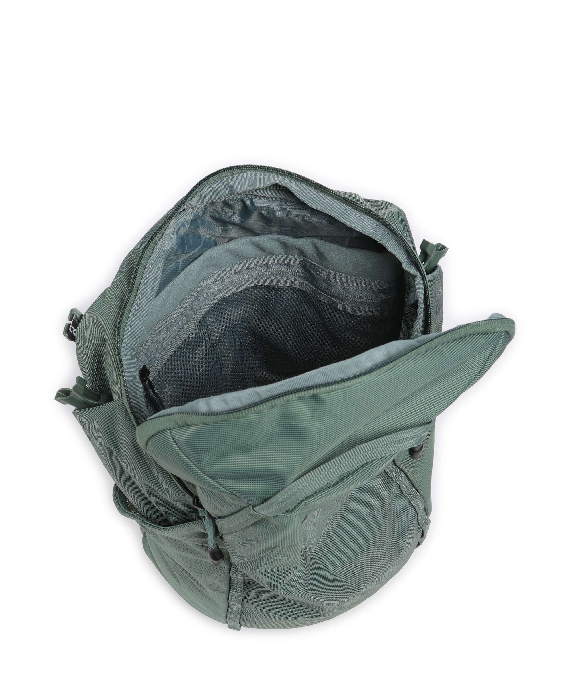 Thule Landmark 60 Travel backpack hazy green - Image 9
