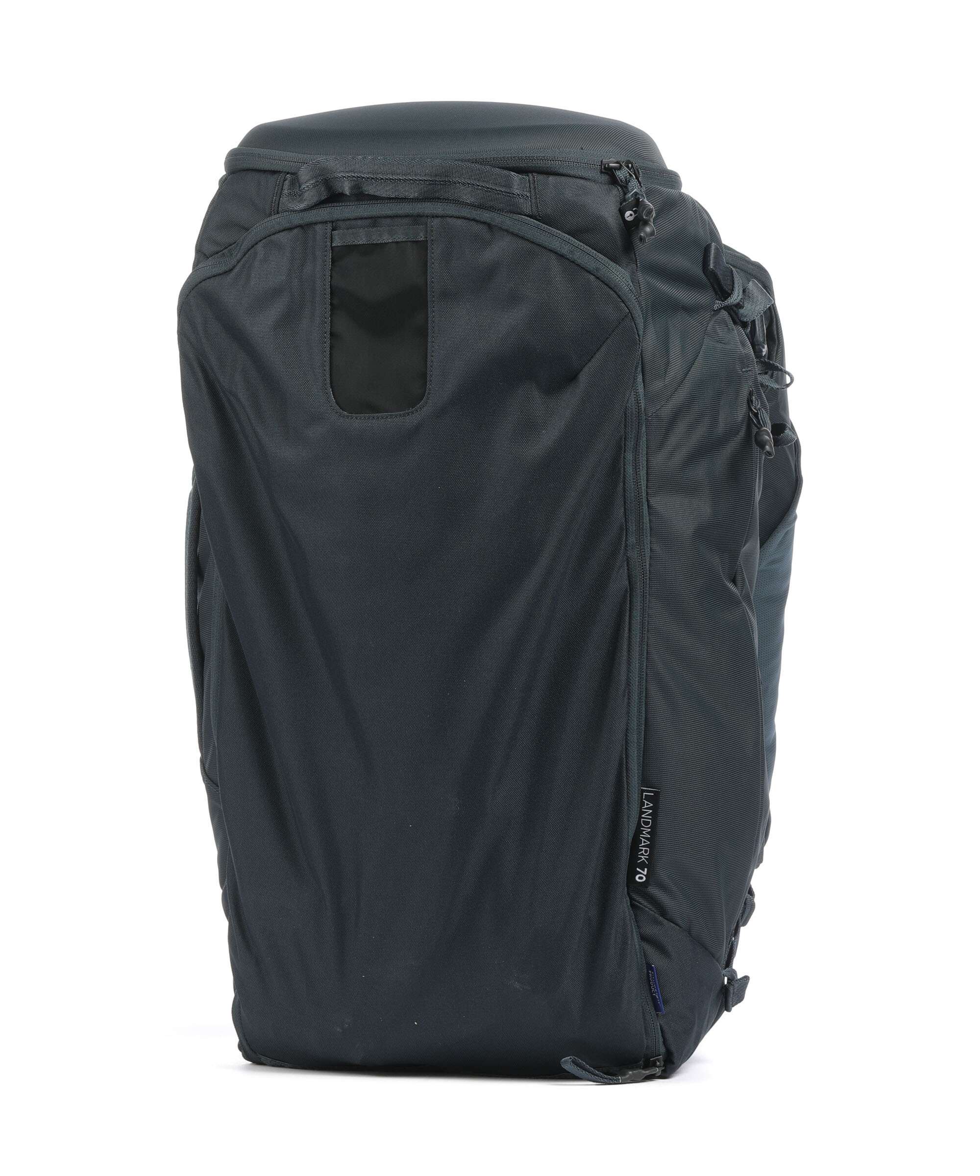 Thule Landmark 70 Travel backpack darkest blue - Image 4