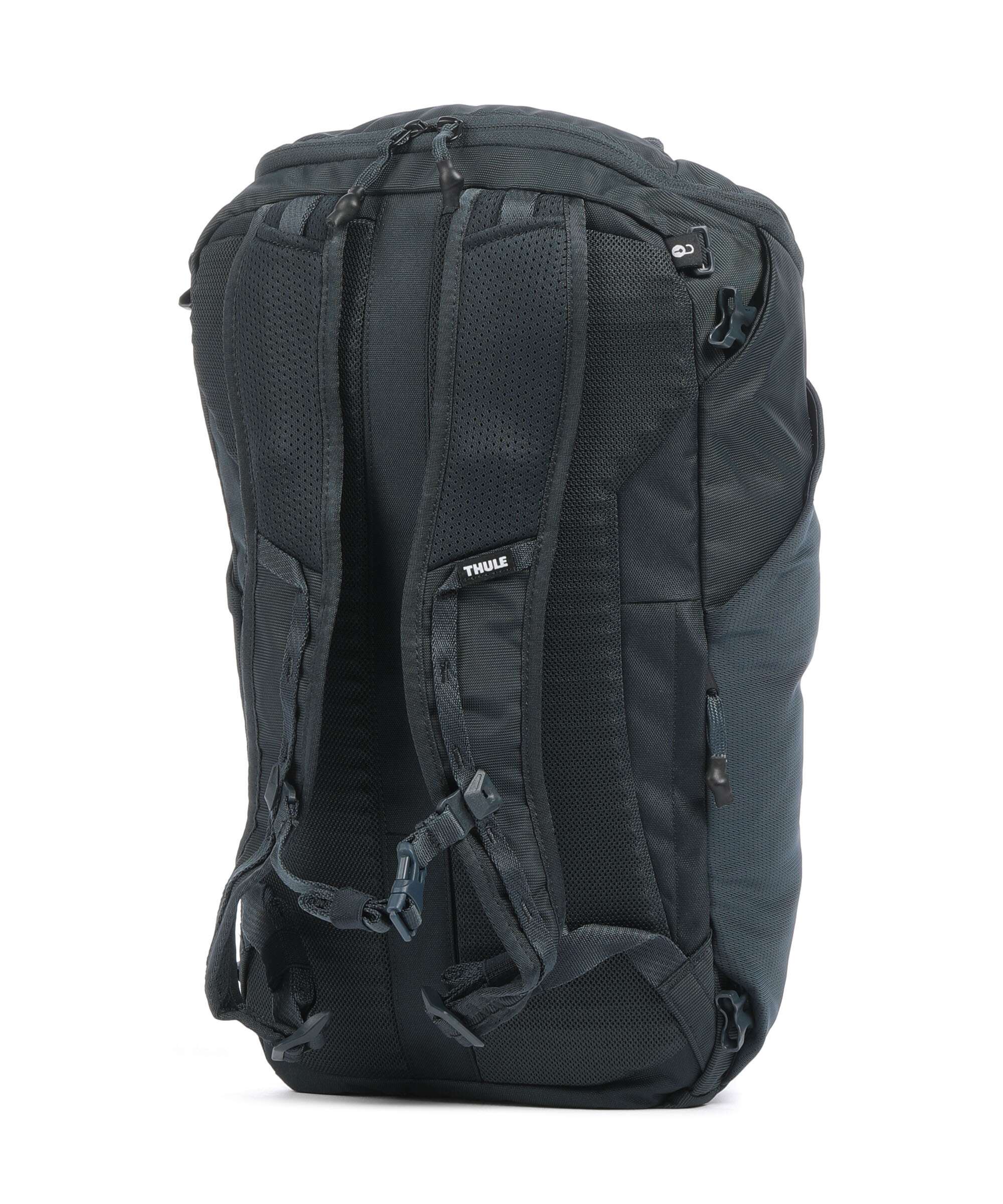 Thule Landmark 70 Travel backpack darkest blue - Image 5