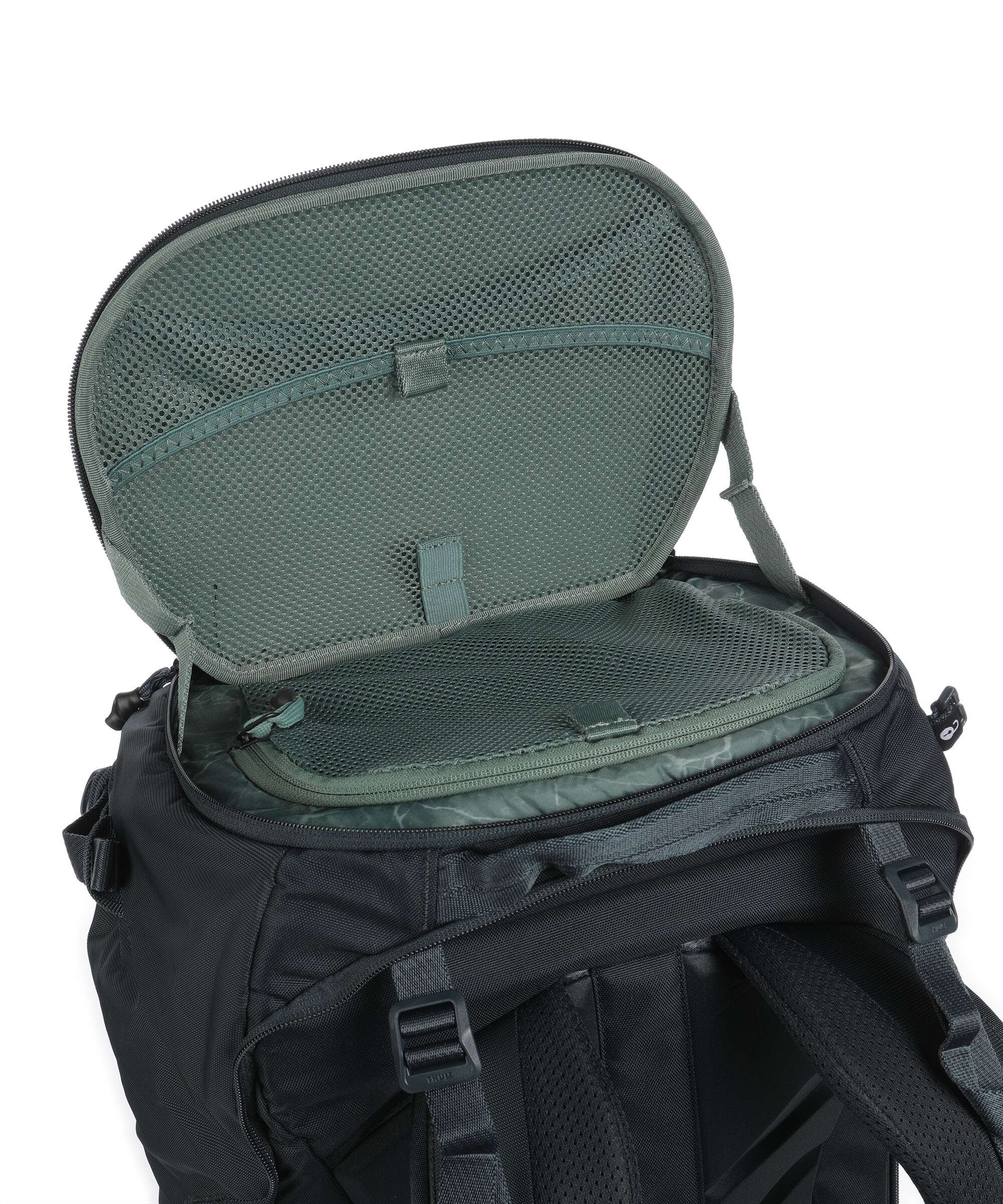 Thule Landmark 70 Travel backpack darkest blue - Image 8