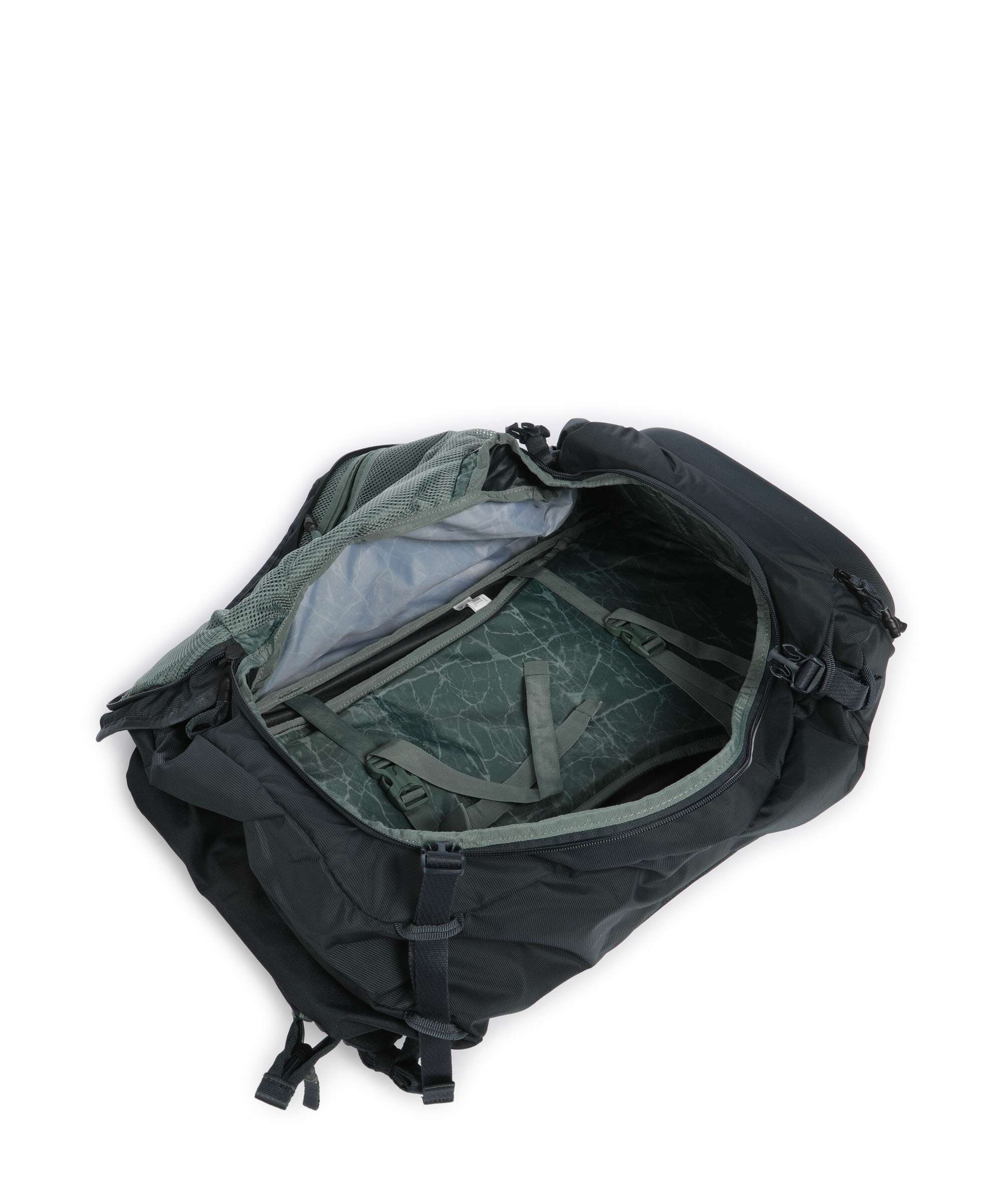 Thule Landmark 70 Travel backpack darkest blue - Image 9