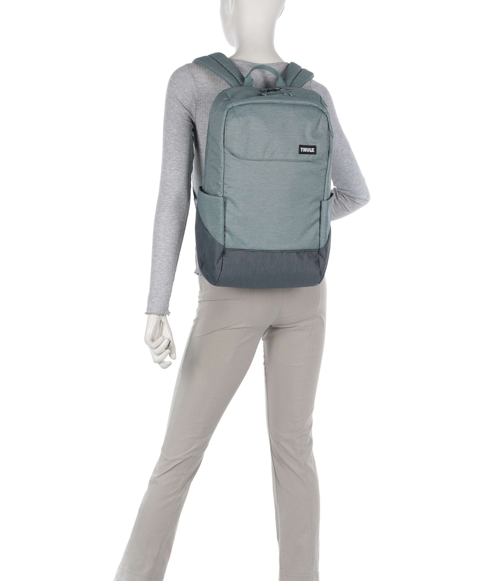 Thule Lithos 20 Backpack pond gray/dark slate - Image 3