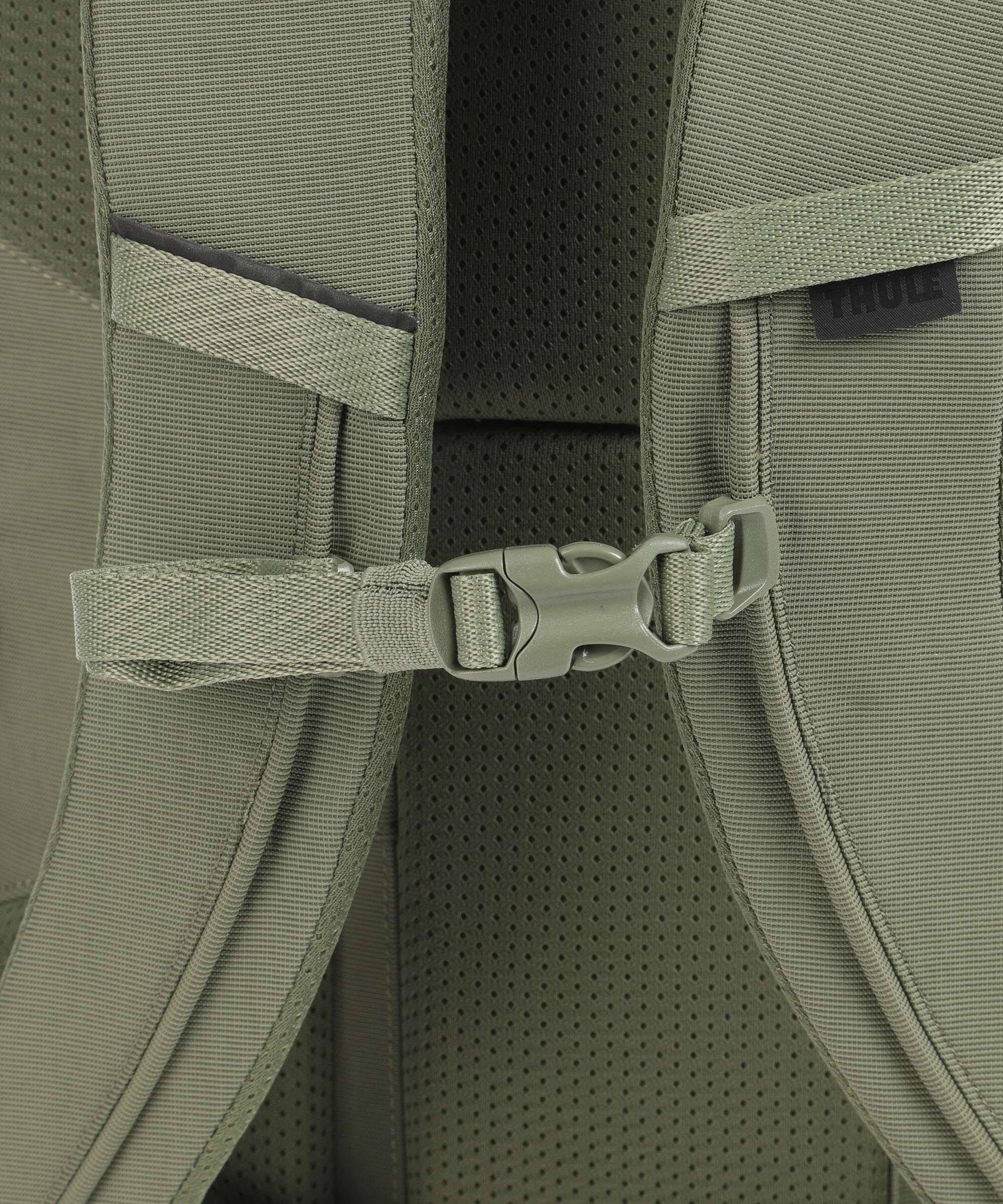 Thule Paramount 28 Cycling backpack soft green - Image 3