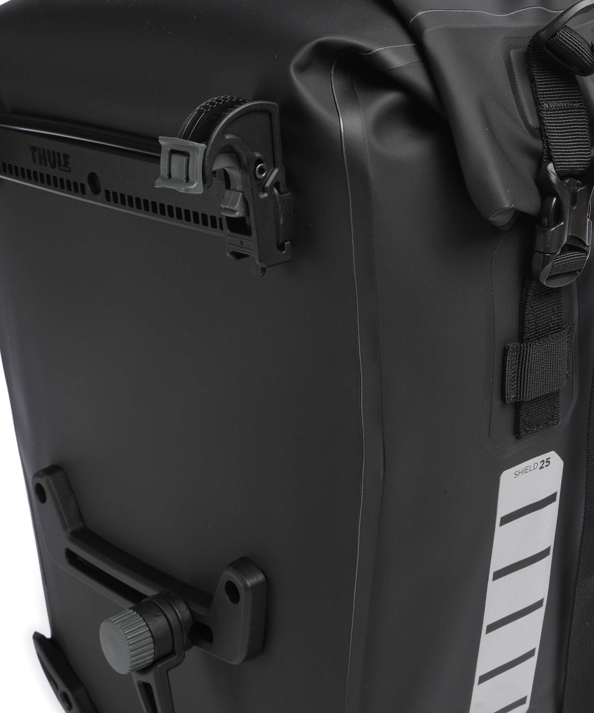 Thule Shield 25 Set Bike pannier black - Image 4