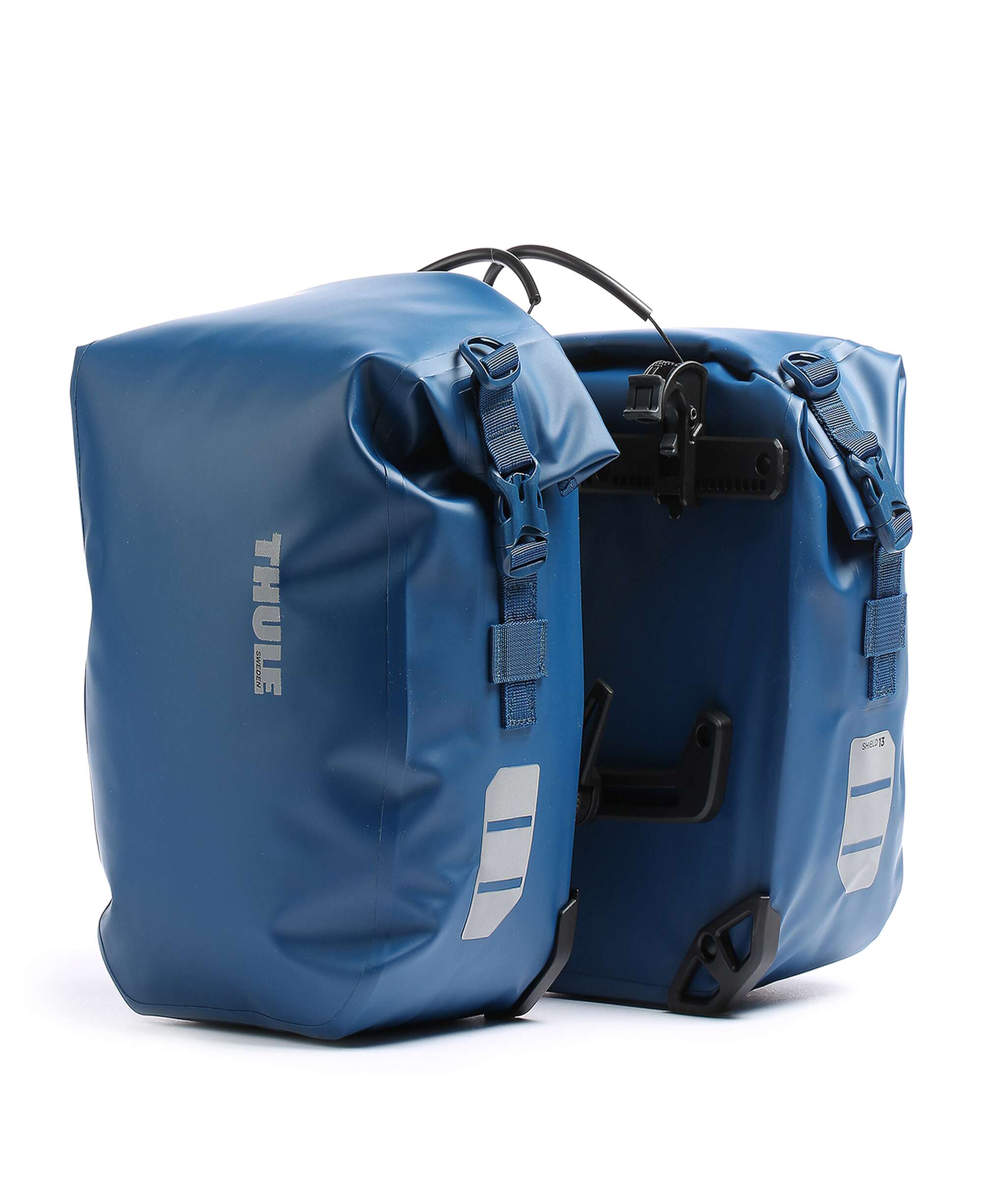 Thule Shield Set Bike pannier blue - Image 2