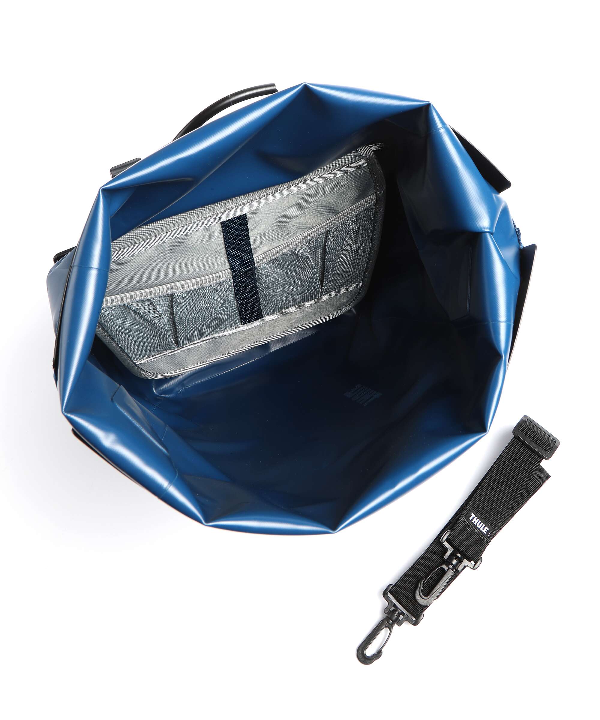 Thule Shield Set Bike pannier blue - Image 5