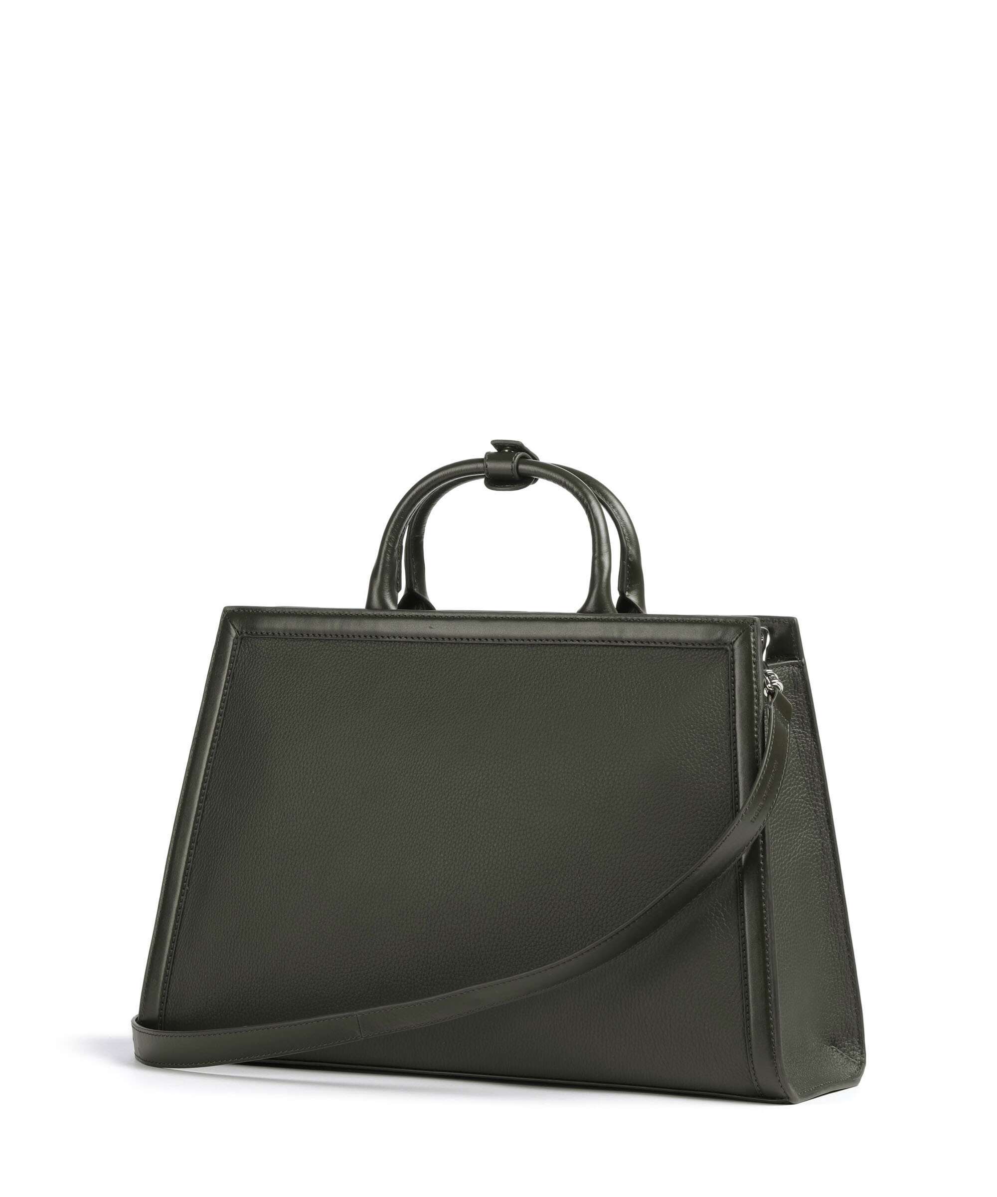 Tiger of Sweden Acori Handbag bright olive - Image 2